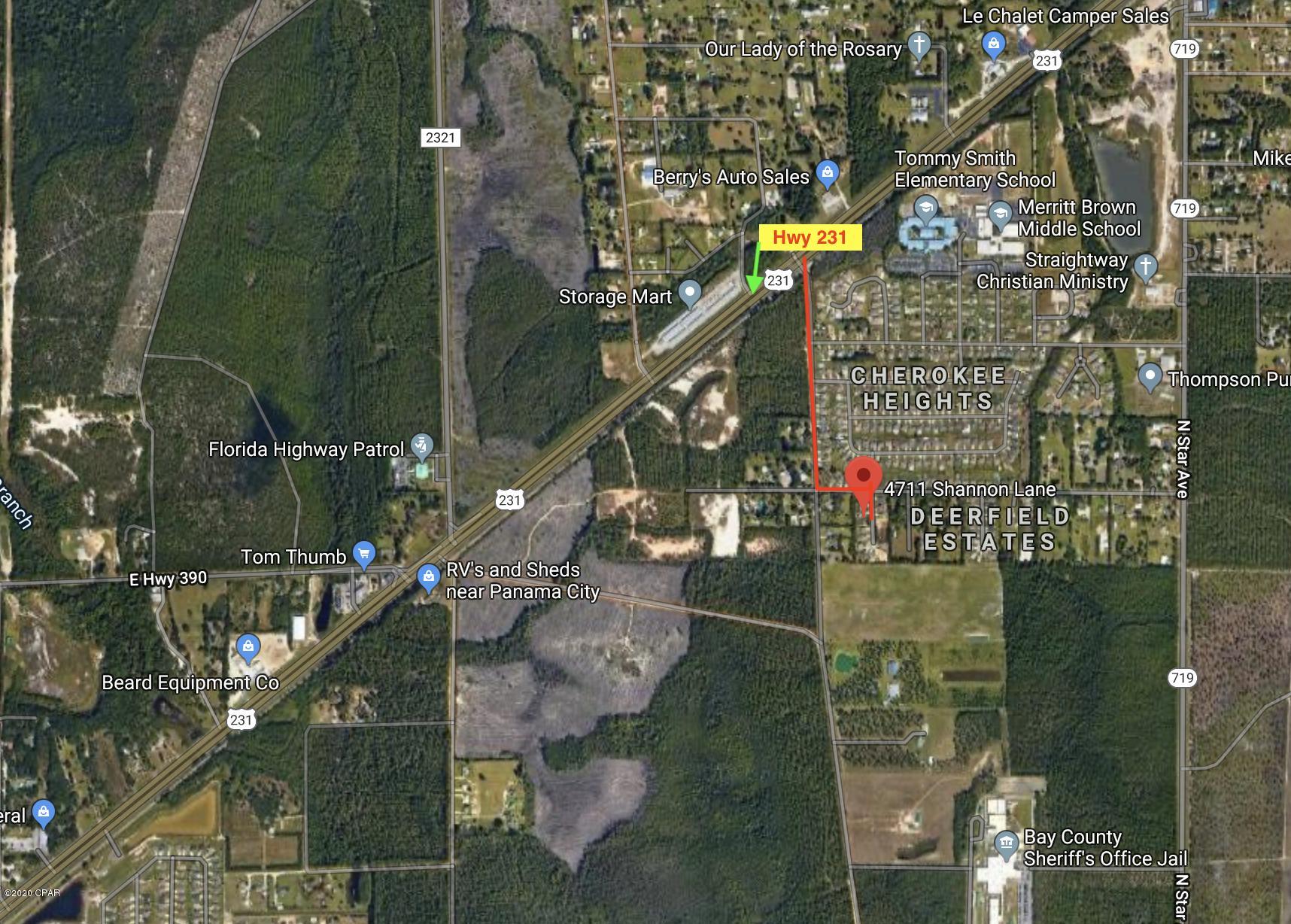 Cherokee Heights - Land