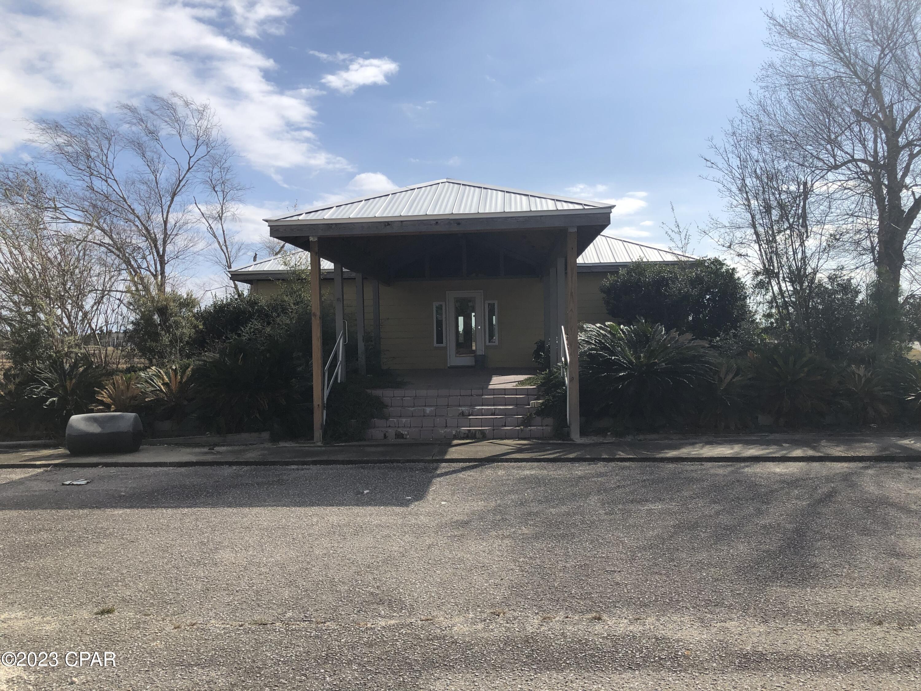 Sandy Creek Air Park Ph II - Land