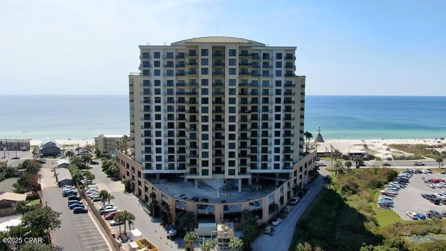 Welcome to 15100 Front Beach Road #525, a beautifully furnished studio condo nestled in the heart of Panama City Beach, Florida. Perfectly positioned for both relaxation and rental income, this charming unit offers the ideal opportunity for savvy investors seeking a property that doubles as a vacation getaway and a short-term rental powerhouse.

As you step inside, you'll immediately be greeted by the bright and airy open-concept living space, designed with comfort and convenience in mind. The studio layout maximizes every inch, offering a cozy sleeping area, a functional kitchenette, and a well-appointed living space. Tastefully decorated with coastal charm, it provides a serene atmosphere perfect for unwinding after a day at the beach or exploring the local area.

This unit has been a successful short-term rental, making it a fantastic investment opportunity. With its prime location just across the street from the beach, guests are sure to flock to the property year-round. The condo's popularity is further enhanced by its excellent amenities and proximity to restaurants, shops, and entertainment options along the famous Front Beach Road.

Key Features & Amenities:

Prime Location: Only steps away from the white sand beaches of the Gulf of America.

Community Pool: Relax and unwind in the sparkling pool with ample lounging space.

Fitness Center: Stay active with access to a fully-equipped fitness center.

On-site Laundry Facilities: Conveniently located for easy access.

Gated Community: Offering added security and peace of mind for owners and guests.

Parking: Ample parking spaces available for residents and visitors, including an overflow lot.

Pet-friendly: A great feature for pet owners as owner's pets are allowed.

Rental History: A popular choice for short-term rentals, ensuring consistent rental income potential.

Whether you're looking for a vacation retreat with rental income or an investment property in one of the most sought-after beach destinations in Florida, this studio condo is the perfect fit. Don't miss out on this incredible opportunity to own a piece of paradise in Panama City Beach!

Contact us today to schedule a viewing or for more information.