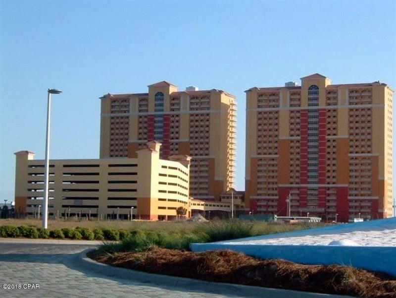 Calypso Towers I - Residential