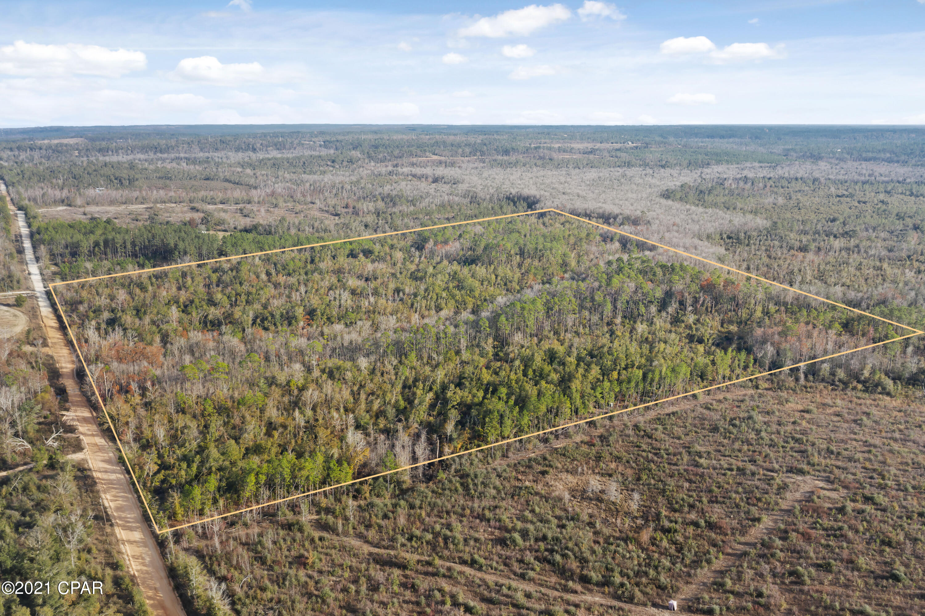 No Named Subdivision - Land