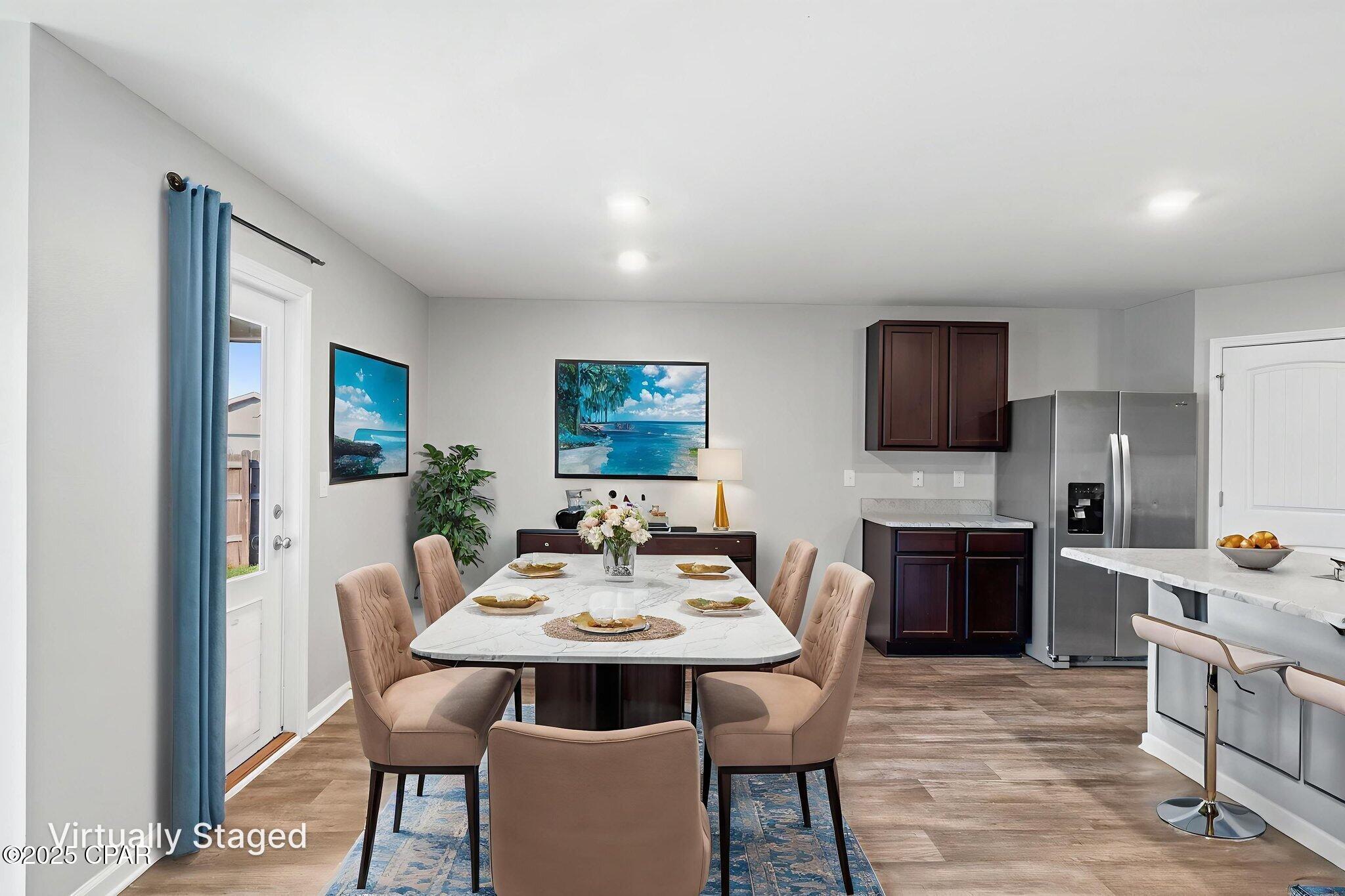 Barrett's Park - Residential