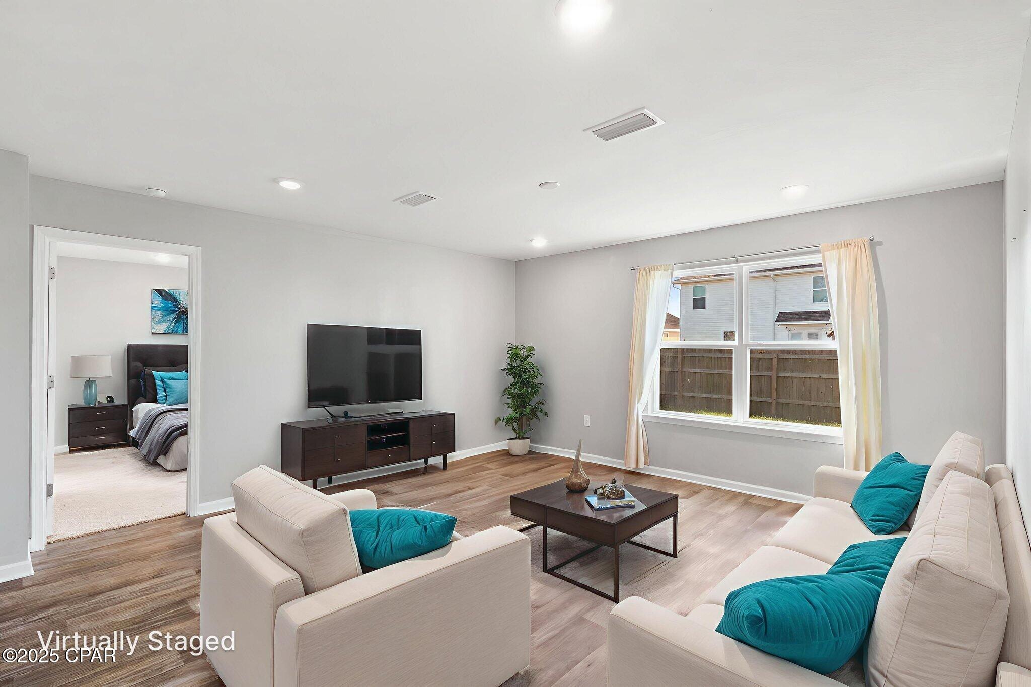 Barrett's Park - Residential