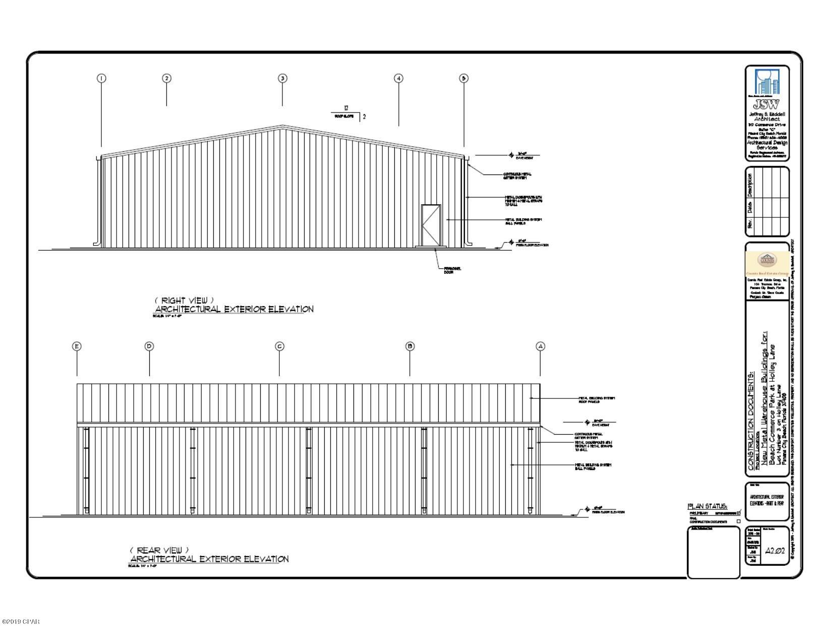 Beach Business Park - Commercial Sale