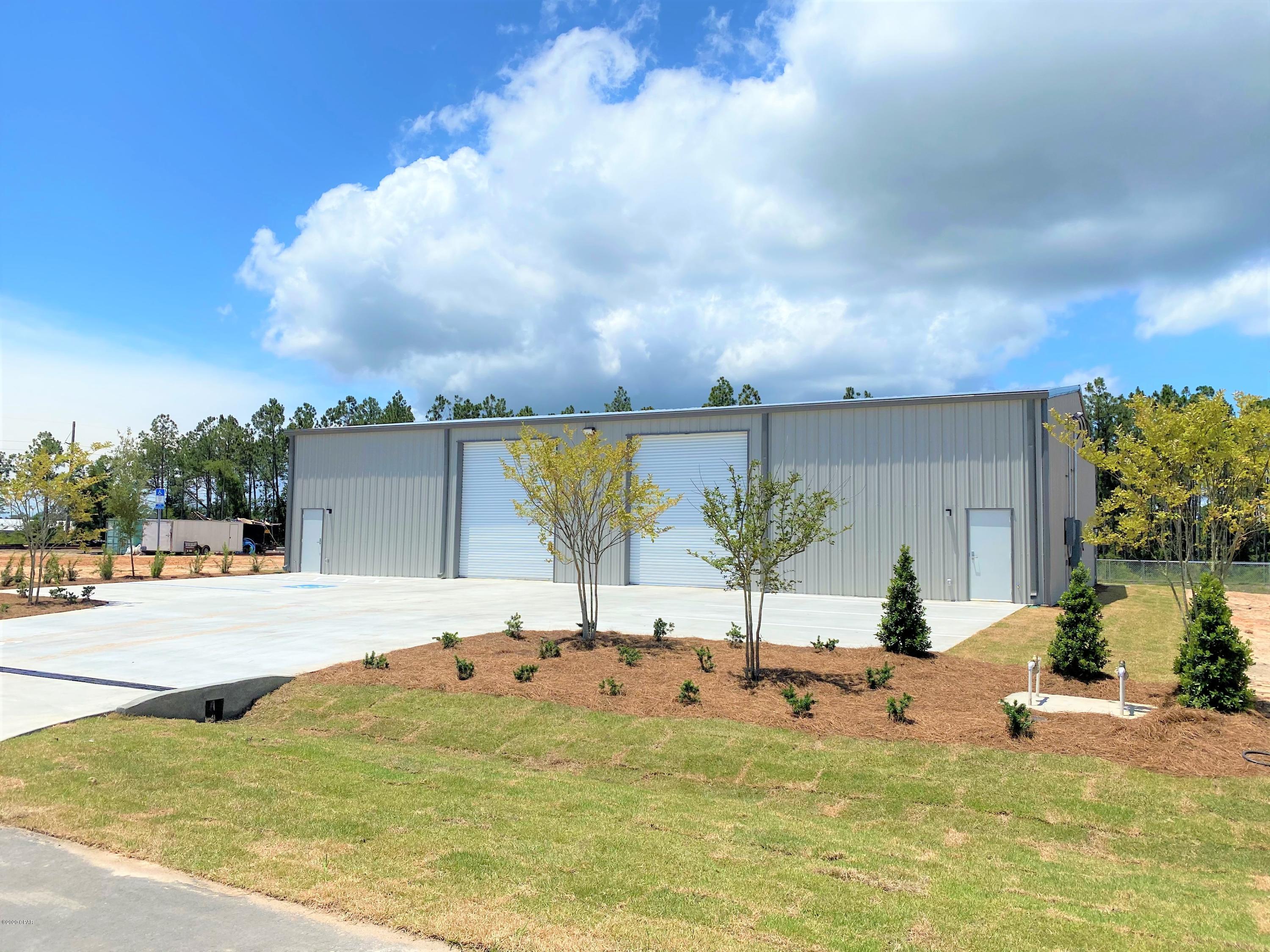 Beach Business Park - Commercial Sale