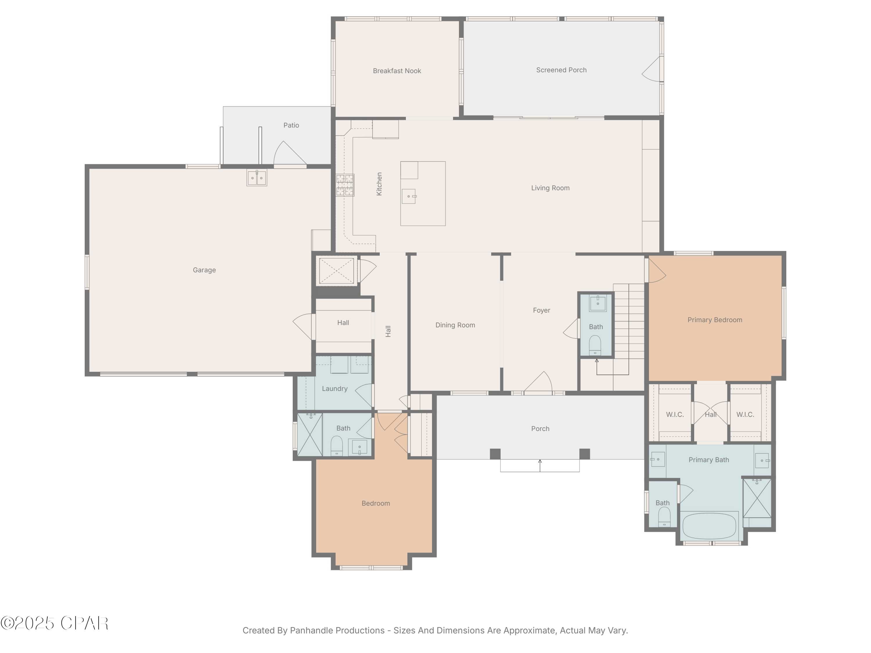 Panama City Beach, Florida 32413, United States, 4 Bedrooms Bedrooms, ,5 BathroomsBathrooms,Residential,Active,193213