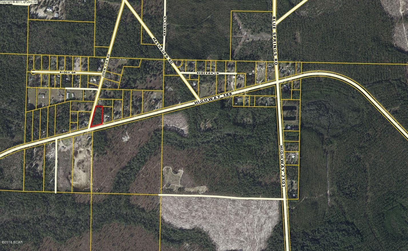 [No Recorded Subdiv] - Land