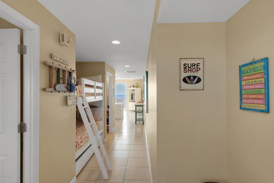 $33k in rental income in 2018!!! Check out this spectacular 1bed/2bath Condo on the 17th floor of Splash!  This condo has built in bunks in the hallway along with a sofa sleeper allowing the unit to sleep 6, and comes fully furnished and rental ready!   One thing that separates this condo from the competition is that it has been made handicap accessible, which enables this condo to maximize rental potential. 

This condo offers tile floors in the main living areas, granite counter tops, full size front load Samsung washer/dryer. This unit has some of the best Gulf Front views from kitchen/living areas! Splash offers a variety of amenities including two beachfront swimming pools, two hot tubs, game room, fitness center, kids splash pool, arcades and a host of other amenities!  Splash is the most amenity rich complex on the entire west end and one of the most proven investments over the last 5 years!