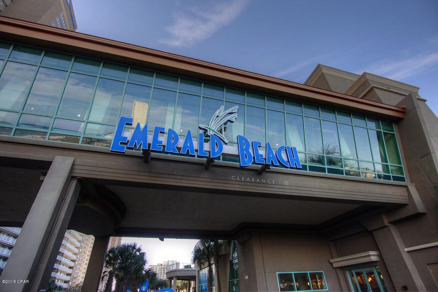 CORNER UNIT

Excellent unit on the 12th floor at Emerald Beach.

MANY amenities at this complex.

Come and check it out

Very Popular condo community

with bunks and no carpet all tile.

Move in ready

PLEASE ASK YOUR REALTOR FOR THE VIDEO LINK