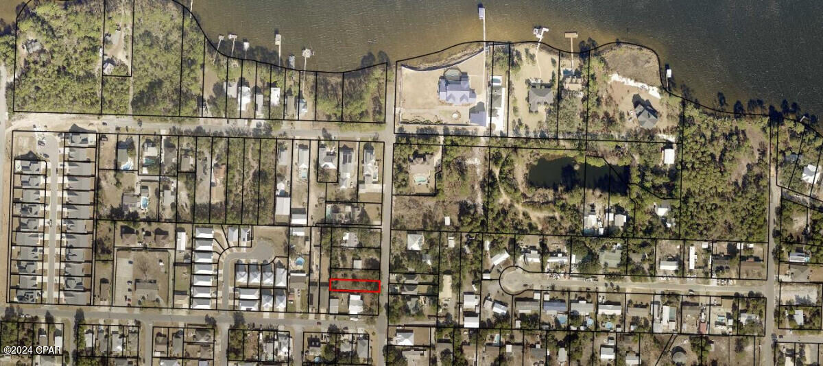 Inlet Beach Heights - Land