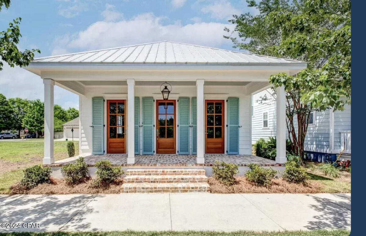 Inlet Beach Heights - Land