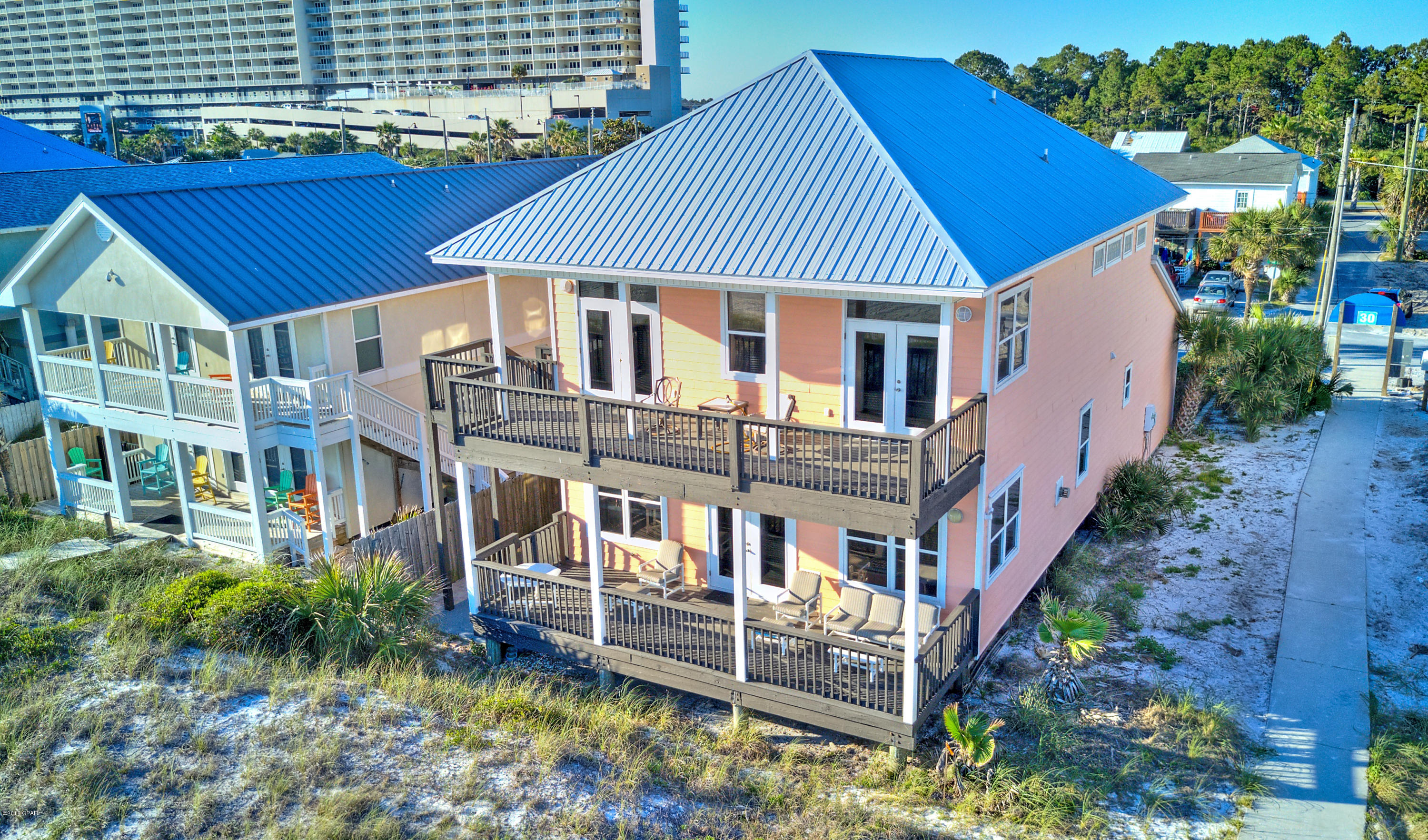A W Pledger Panama City Beach - Residential