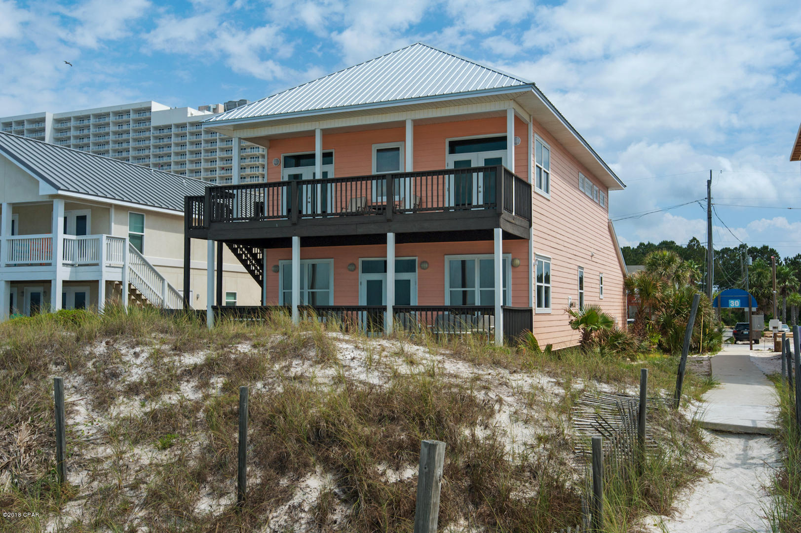 A W Pledger Panama City Beach - Residential