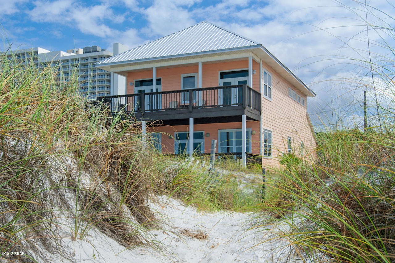A W Pledger Panama City Beach - Residential