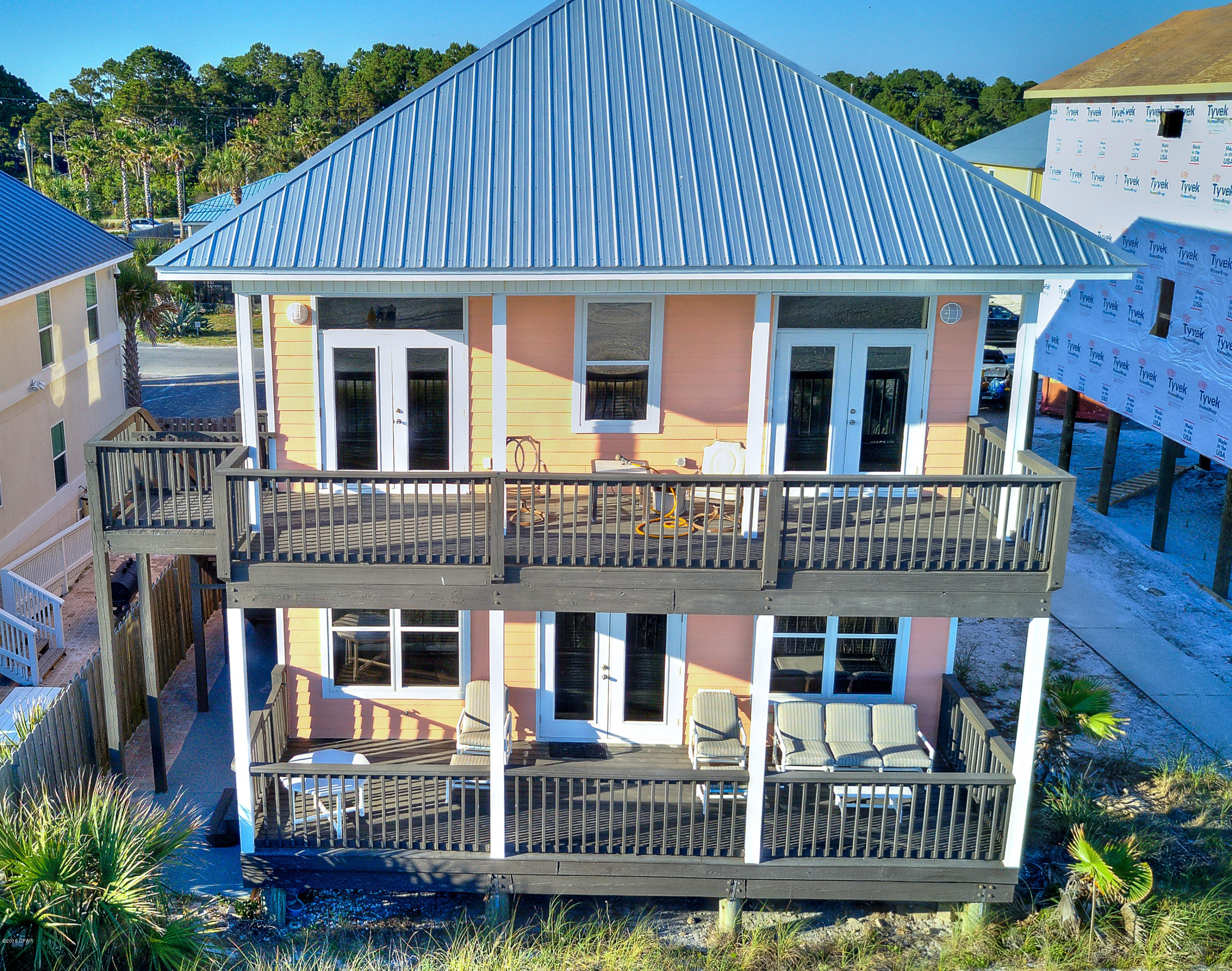 A W Pledger Panama City Beach - Residential