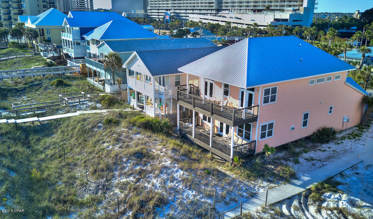A W Pledger Panama City Beach - Residential