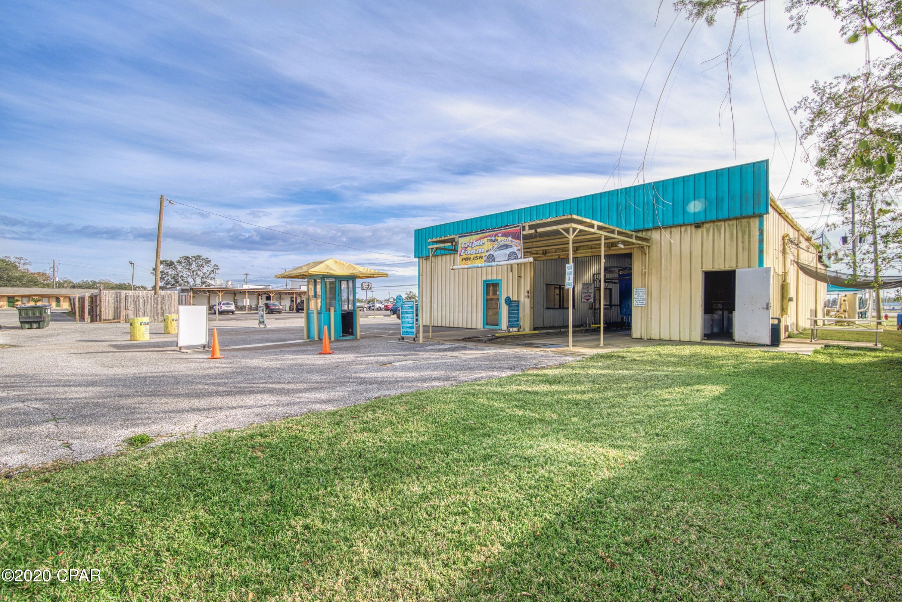 No Named Subdivision - Commercial Sale