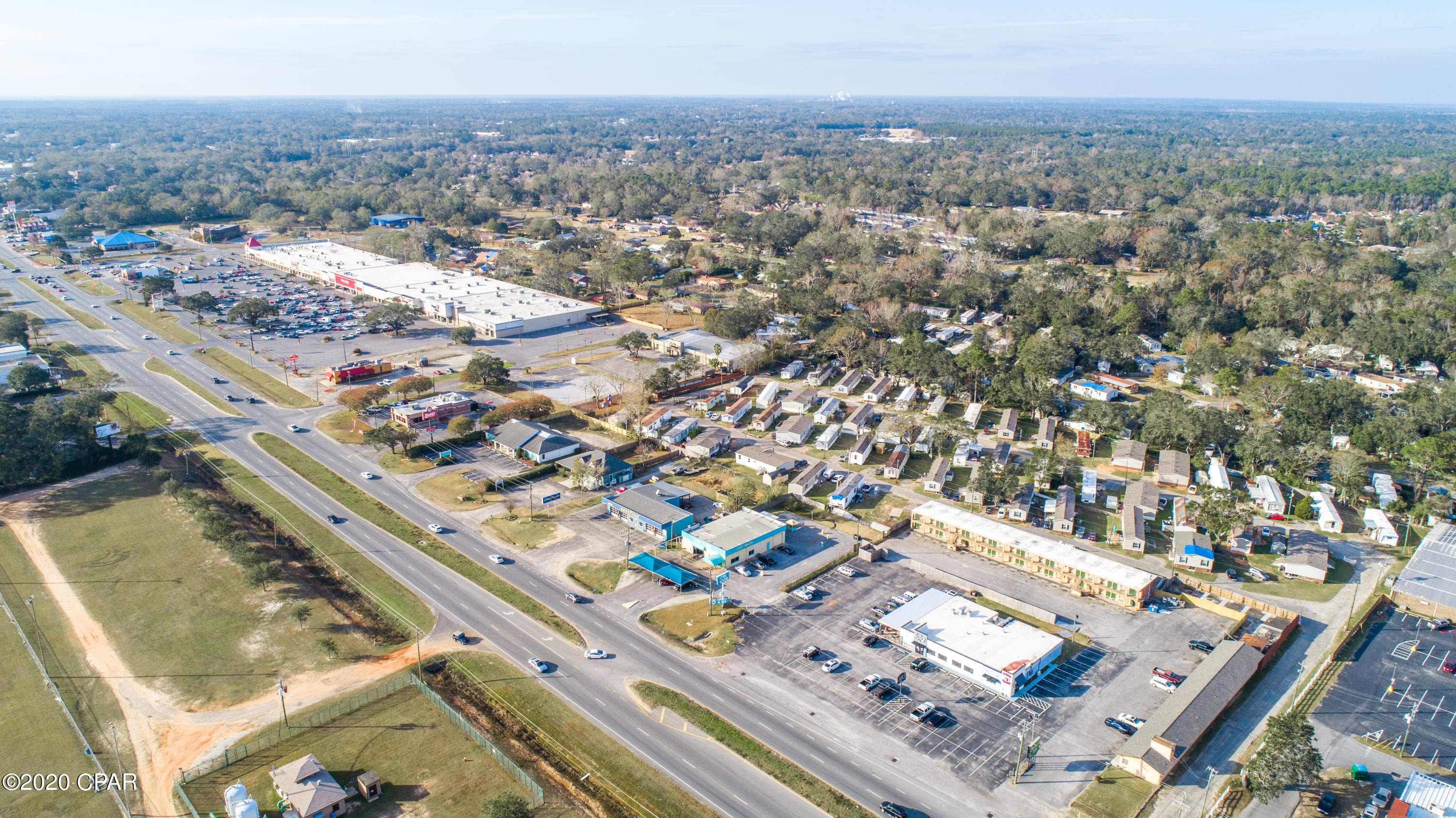 No Named Subdivision - Commercial Sale