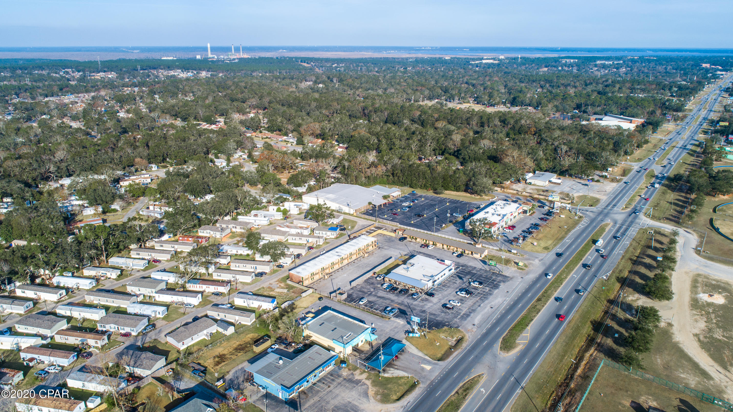 No Named Subdivision - Commercial Sale