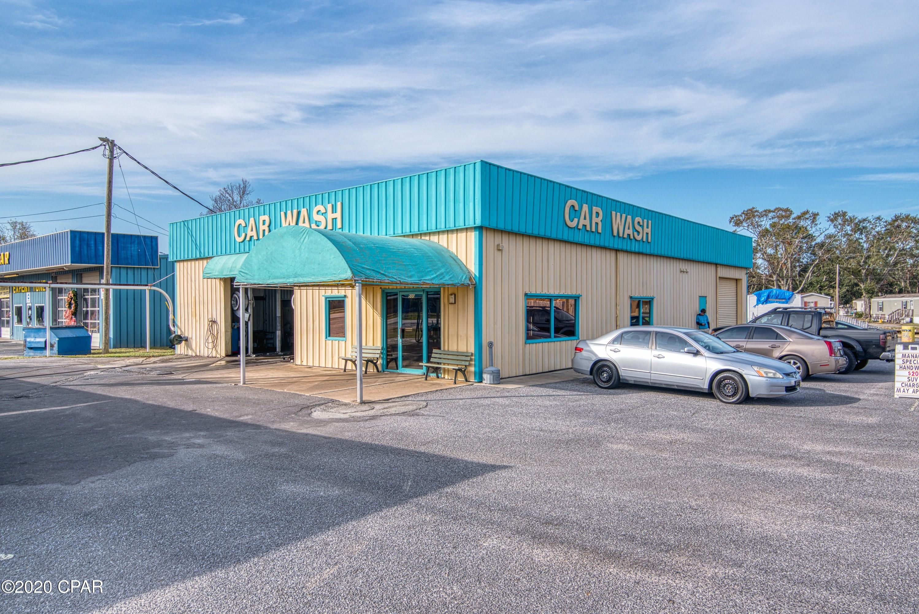 No Named Subdivision - Commercial Sale