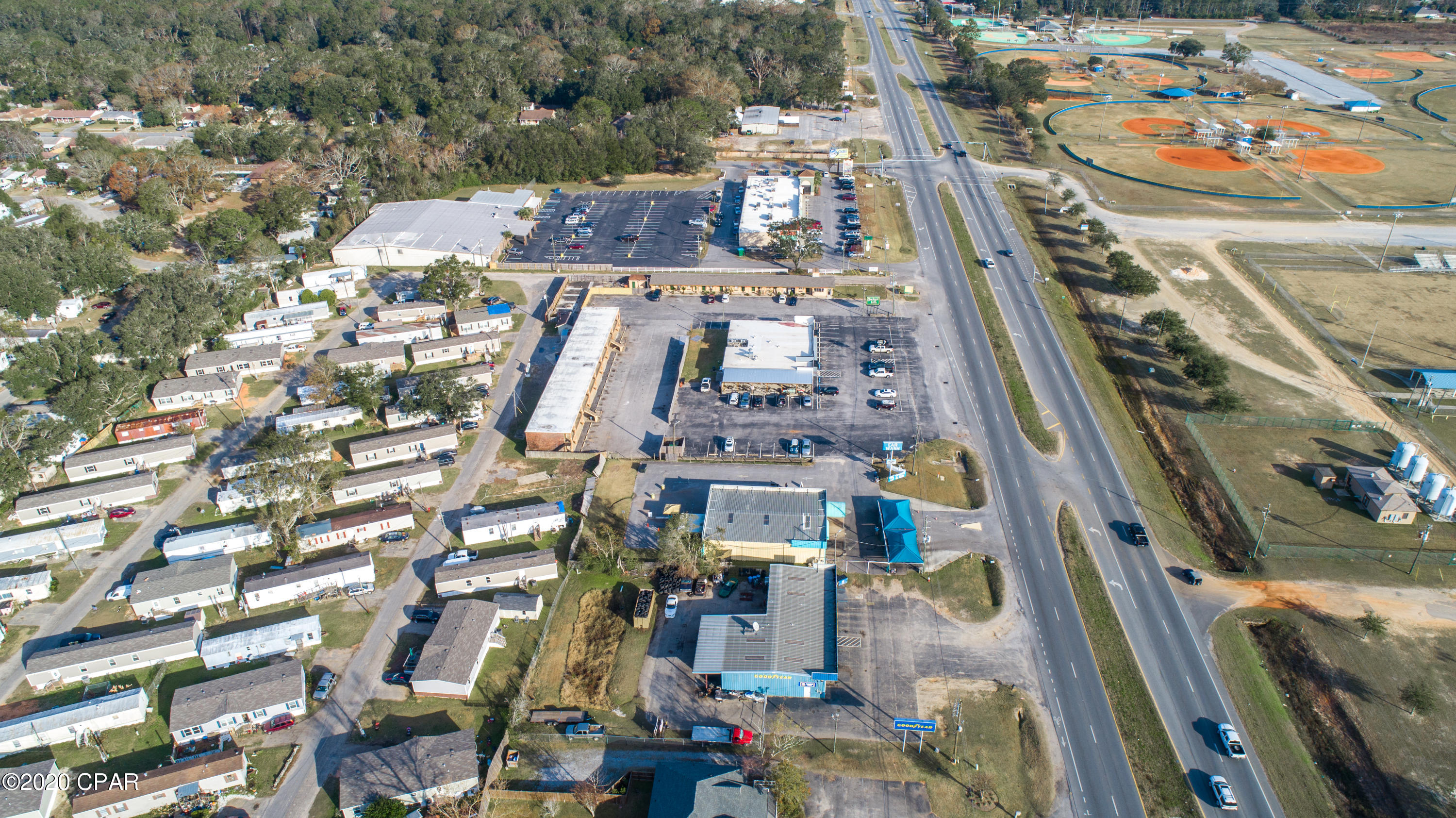 No Named Subdivision - Commercial Sale