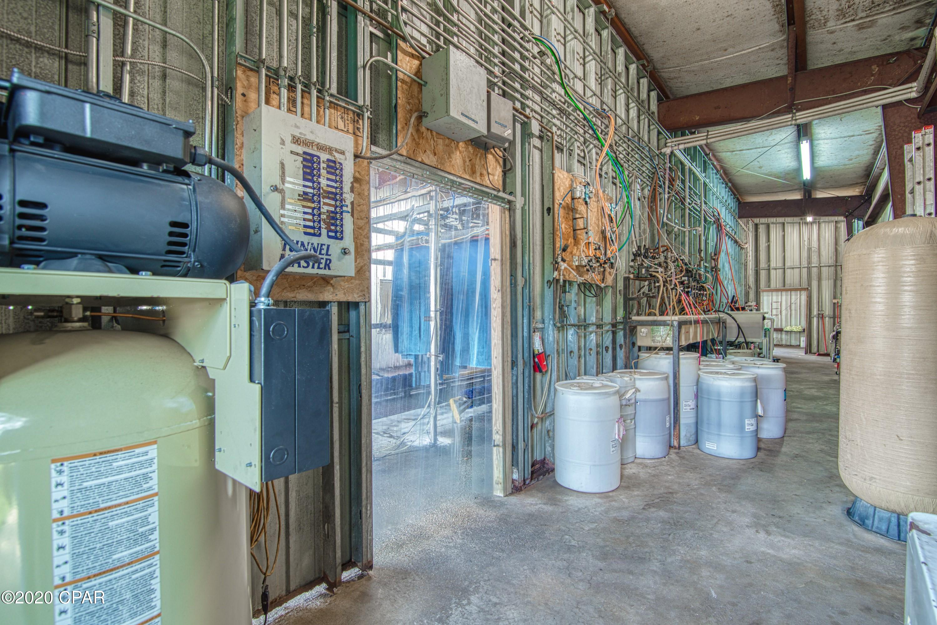 No Named Subdivision - Commercial Sale