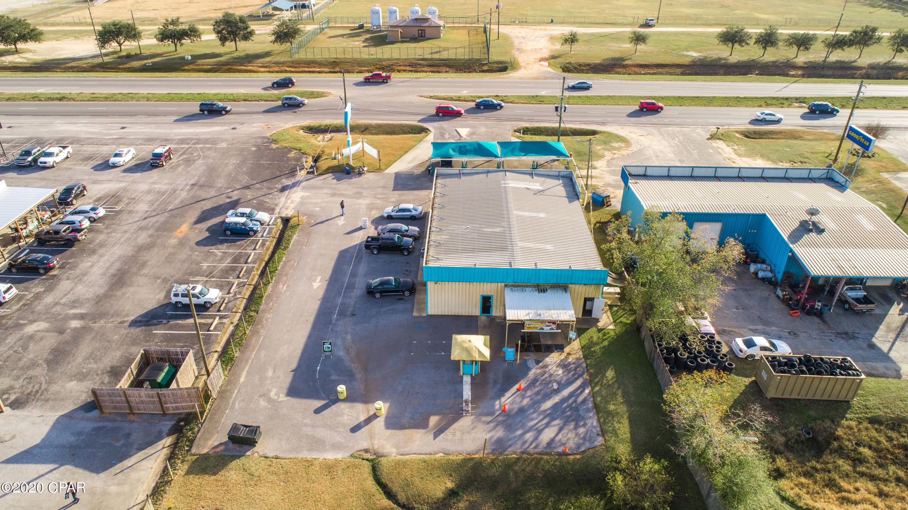 No Named Subdivision - Commercial Sale