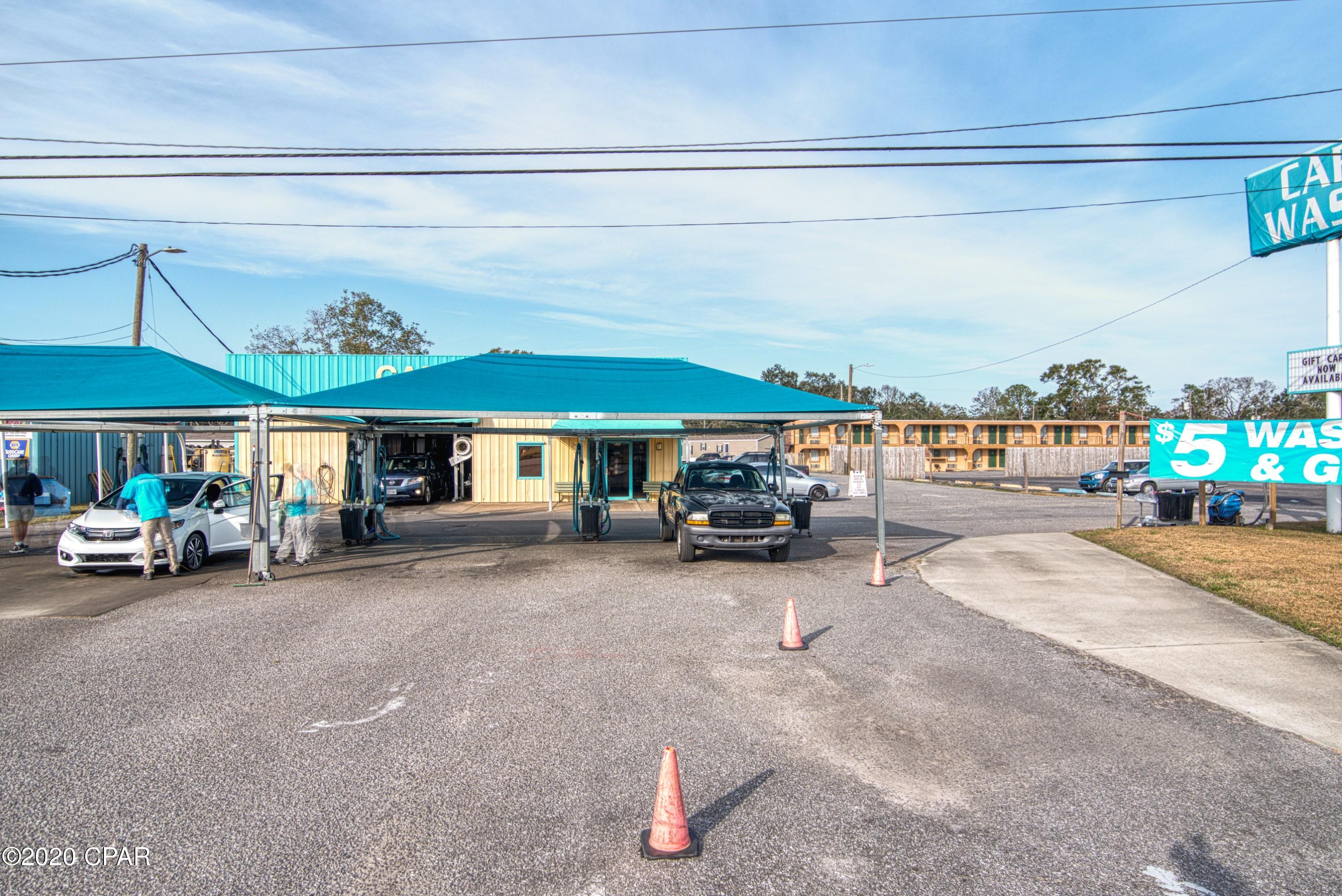 No Named Subdivision - Commercial Sale