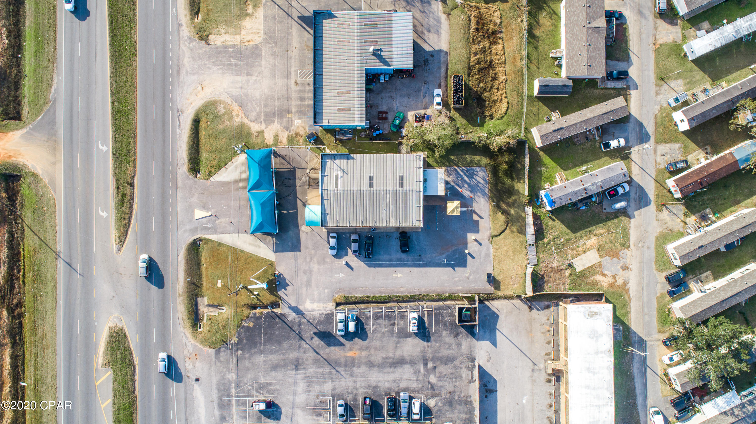 No Named Subdivision - Commercial Sale