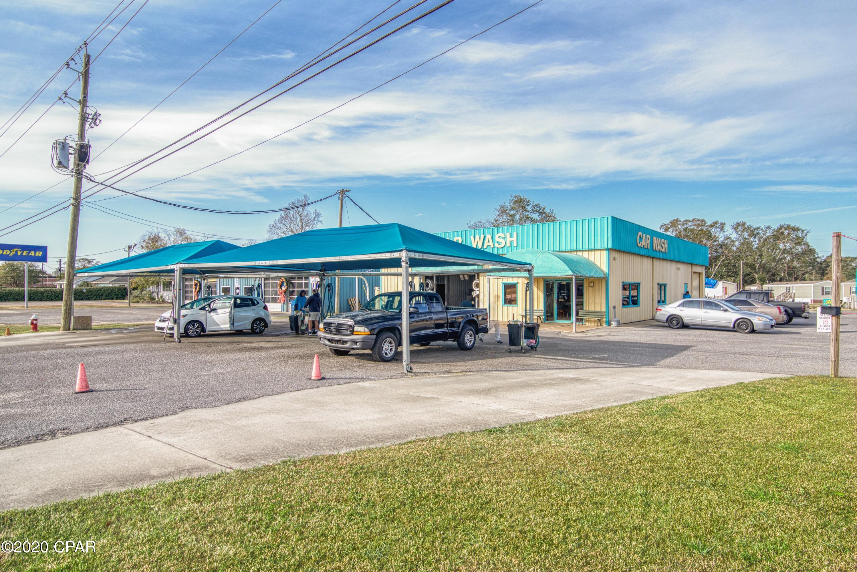 No Named Subdivision - Commercial Sale