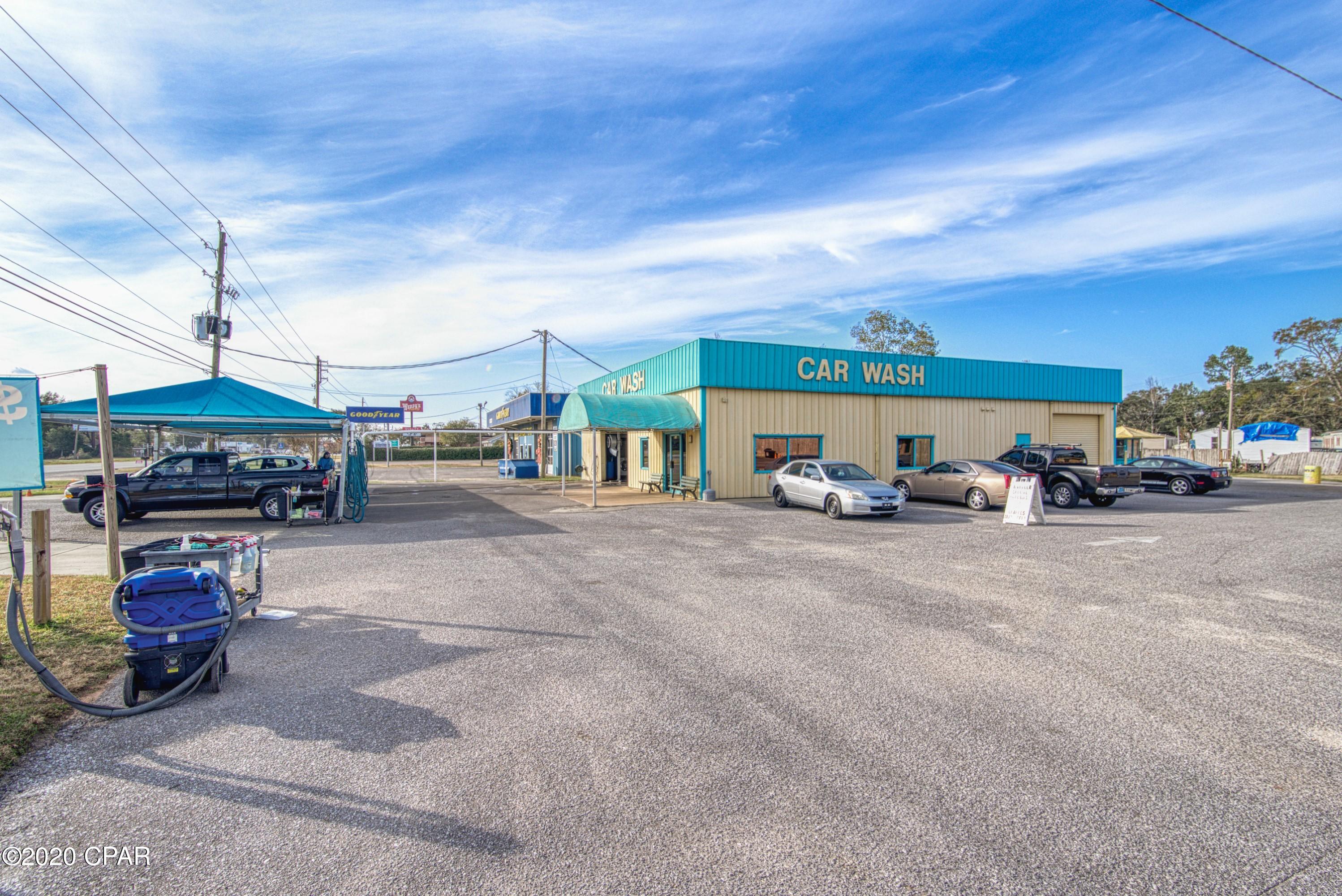 No Named Subdivision - Commercial Sale