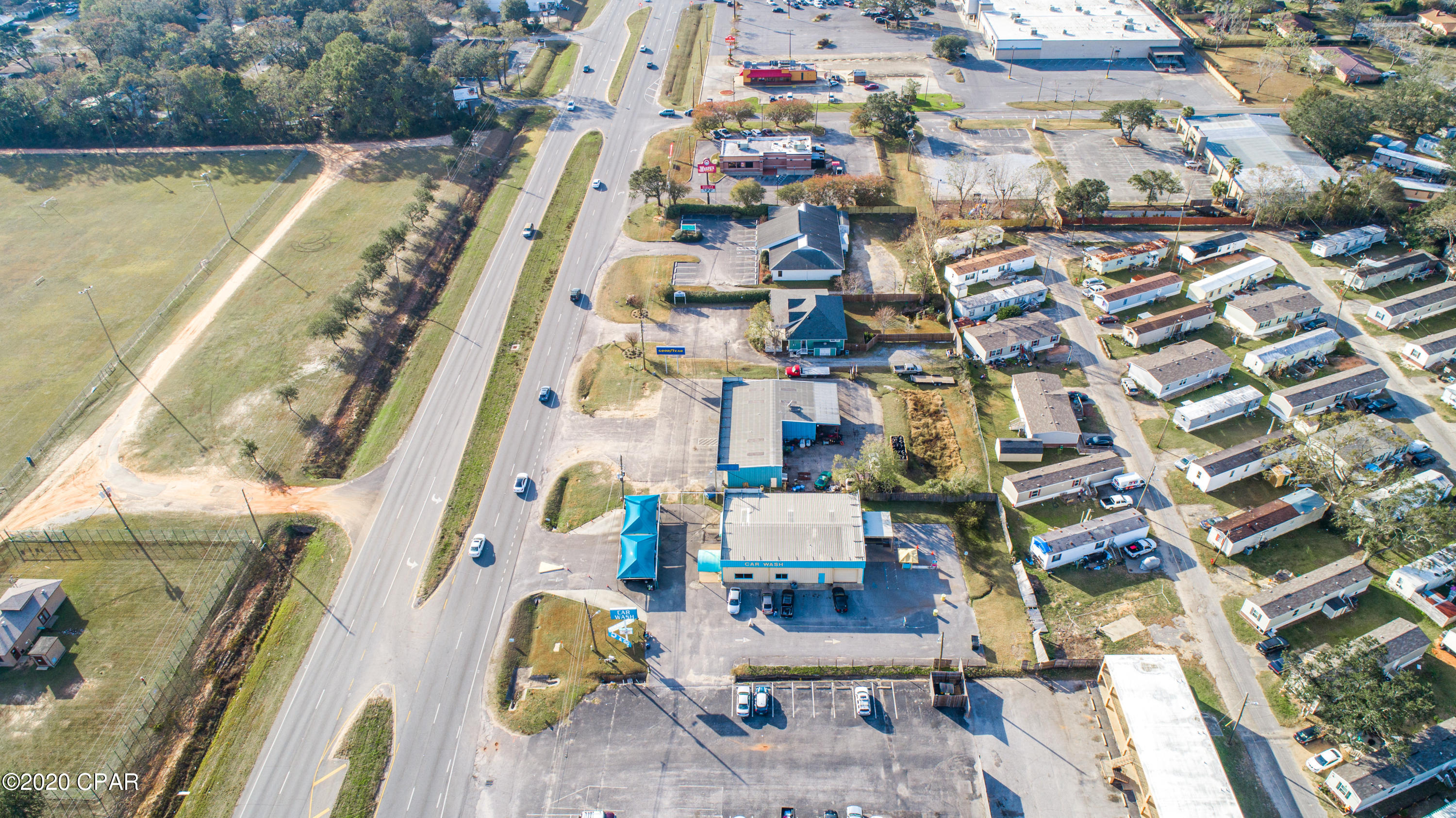 No Named Subdivision - Commercial Sale