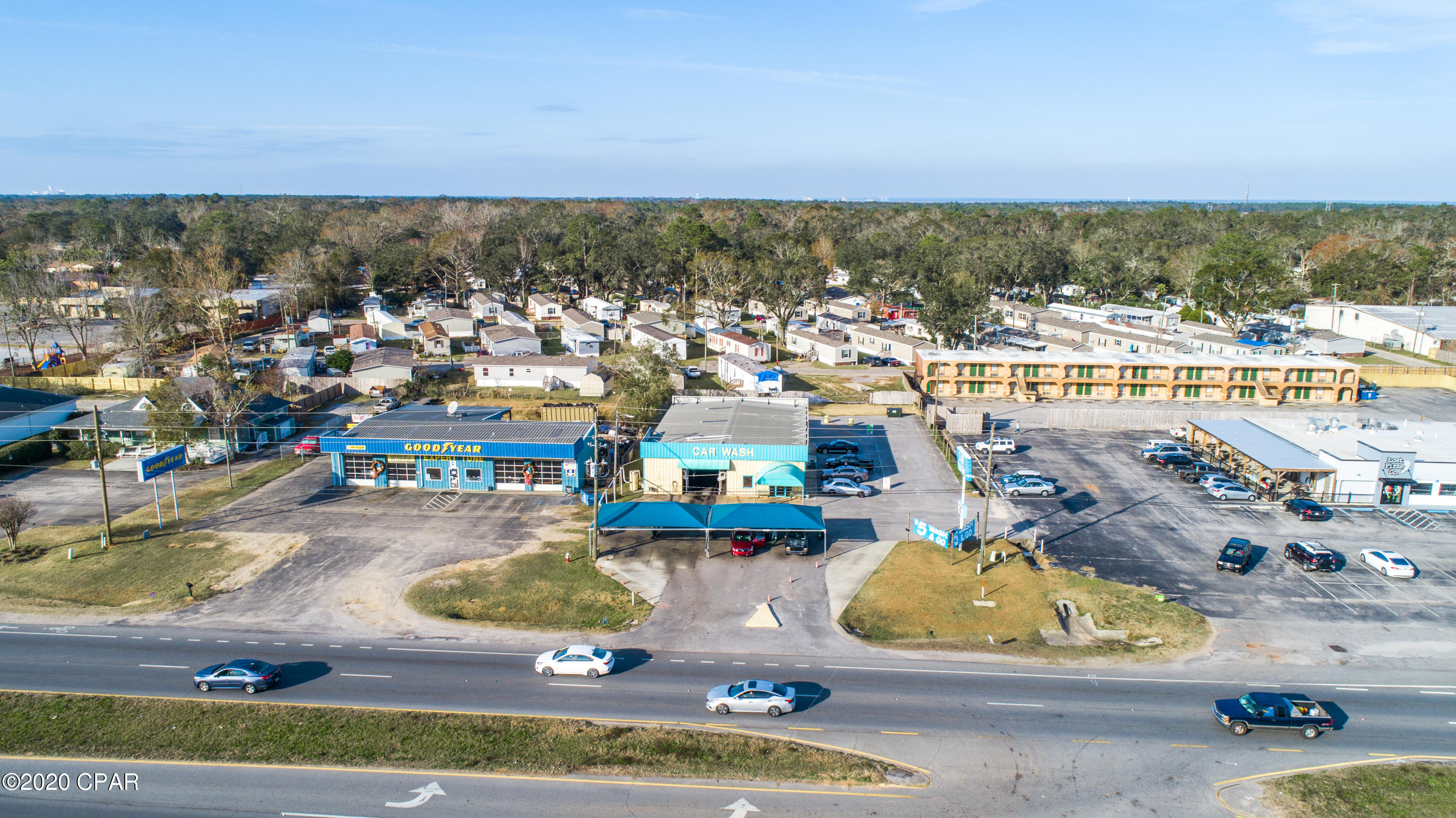 No Named Subdivision - Commercial Sale