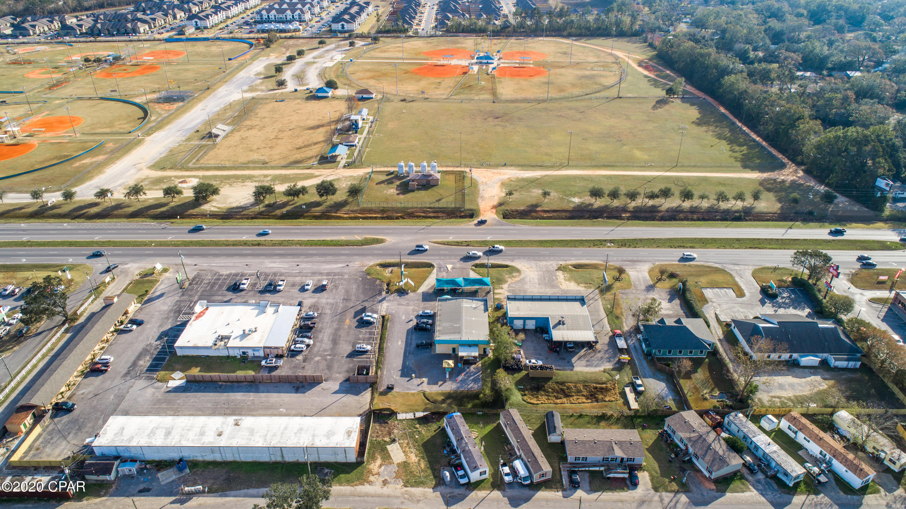 No Named Subdivision - Commercial Sale