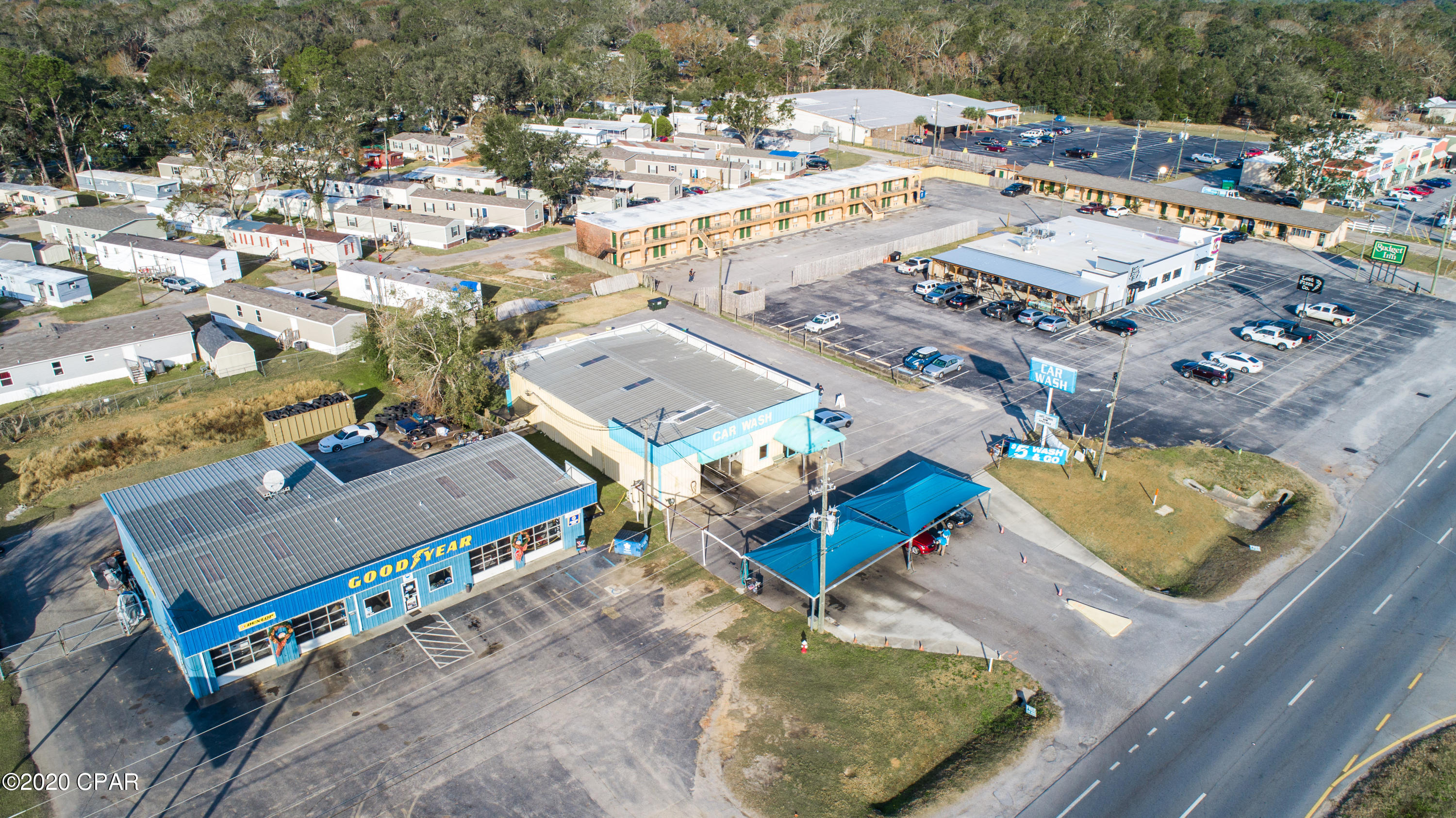 No Named Subdivision - Commercial Sale