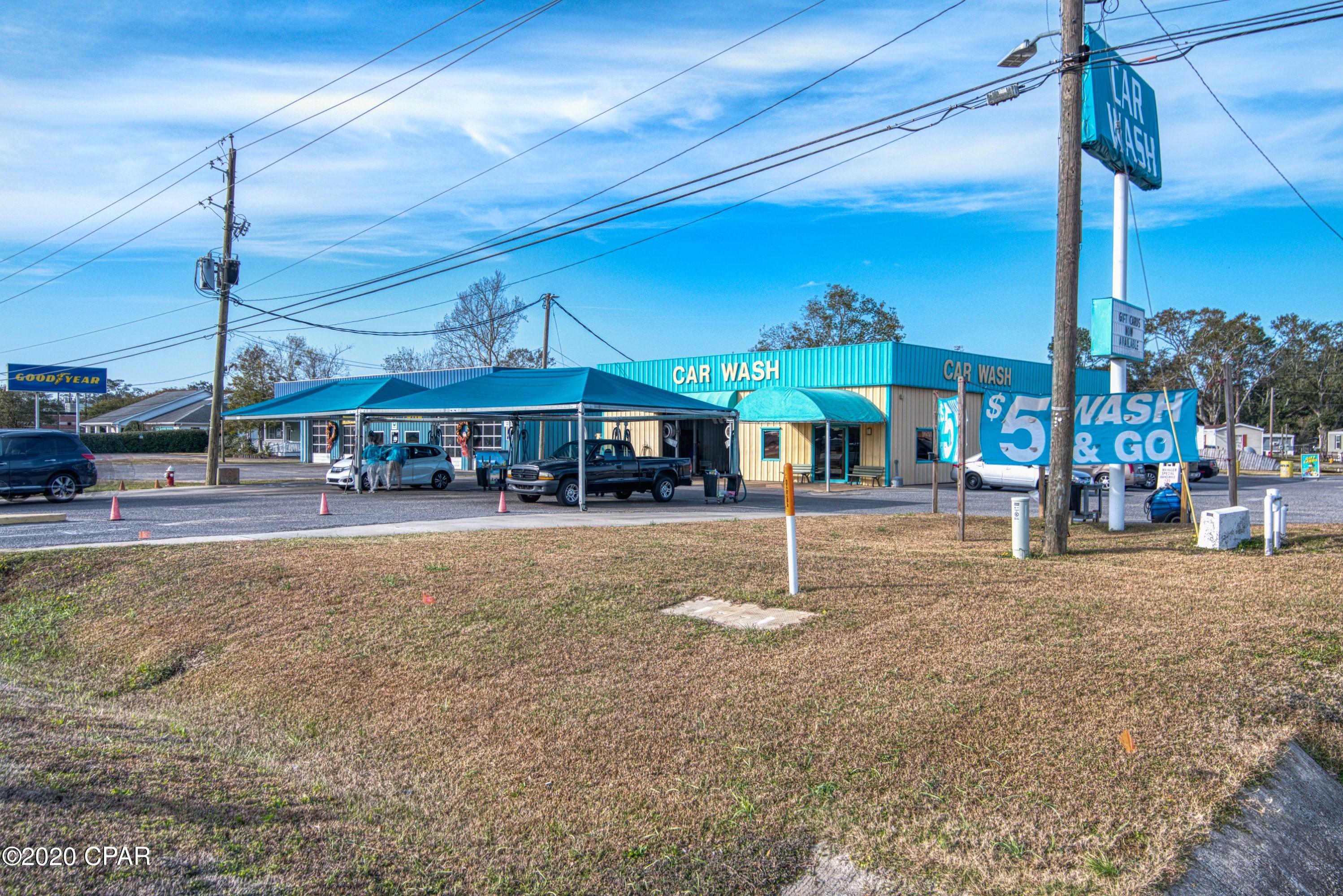 No Named Subdivision - Commercial Sale