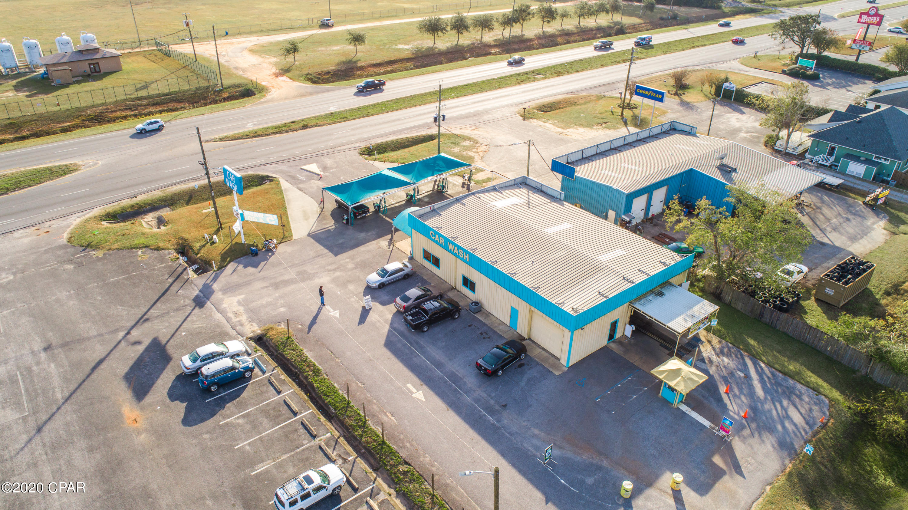 No Named Subdivision - Commercial Sale