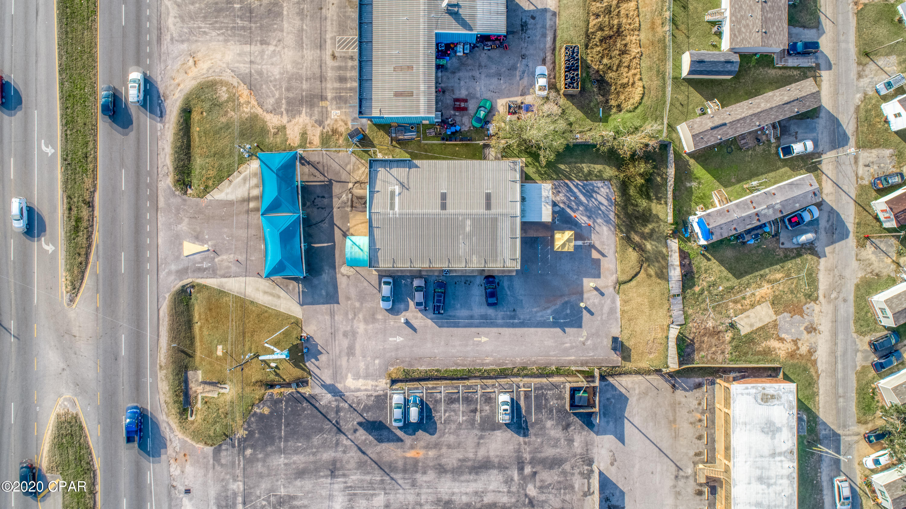 No Named Subdivision - Commercial Sale