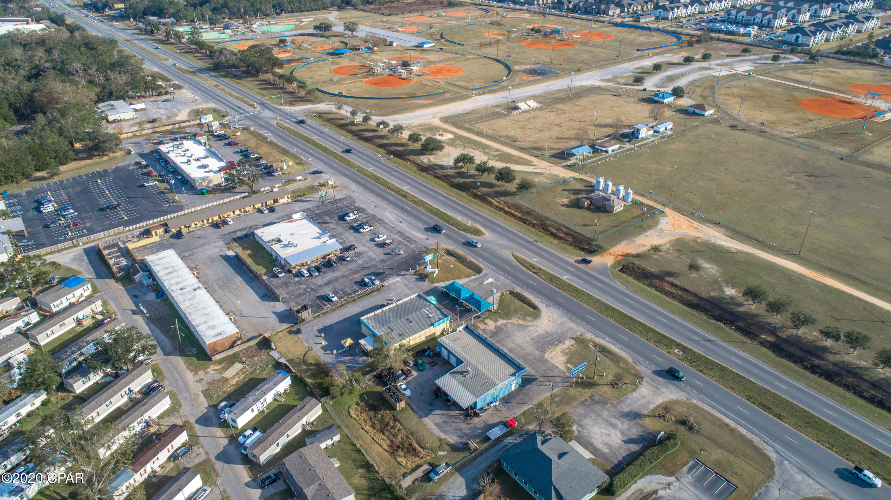 No Named Subdivision - Commercial Sale