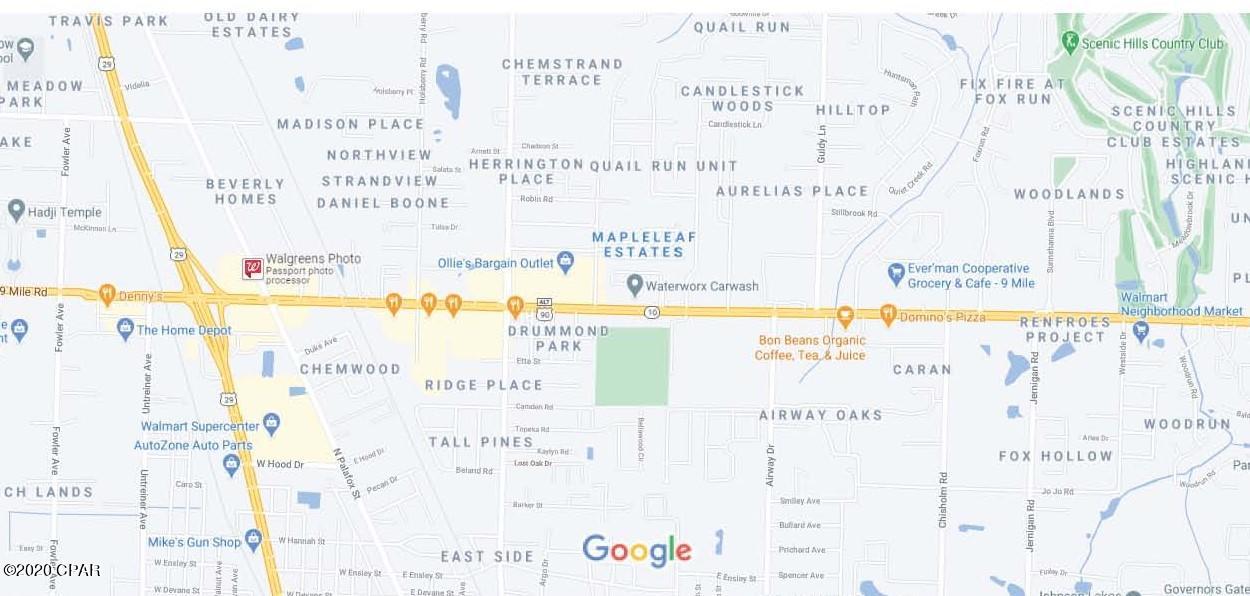 No Named Subdivision - Commercial Sale