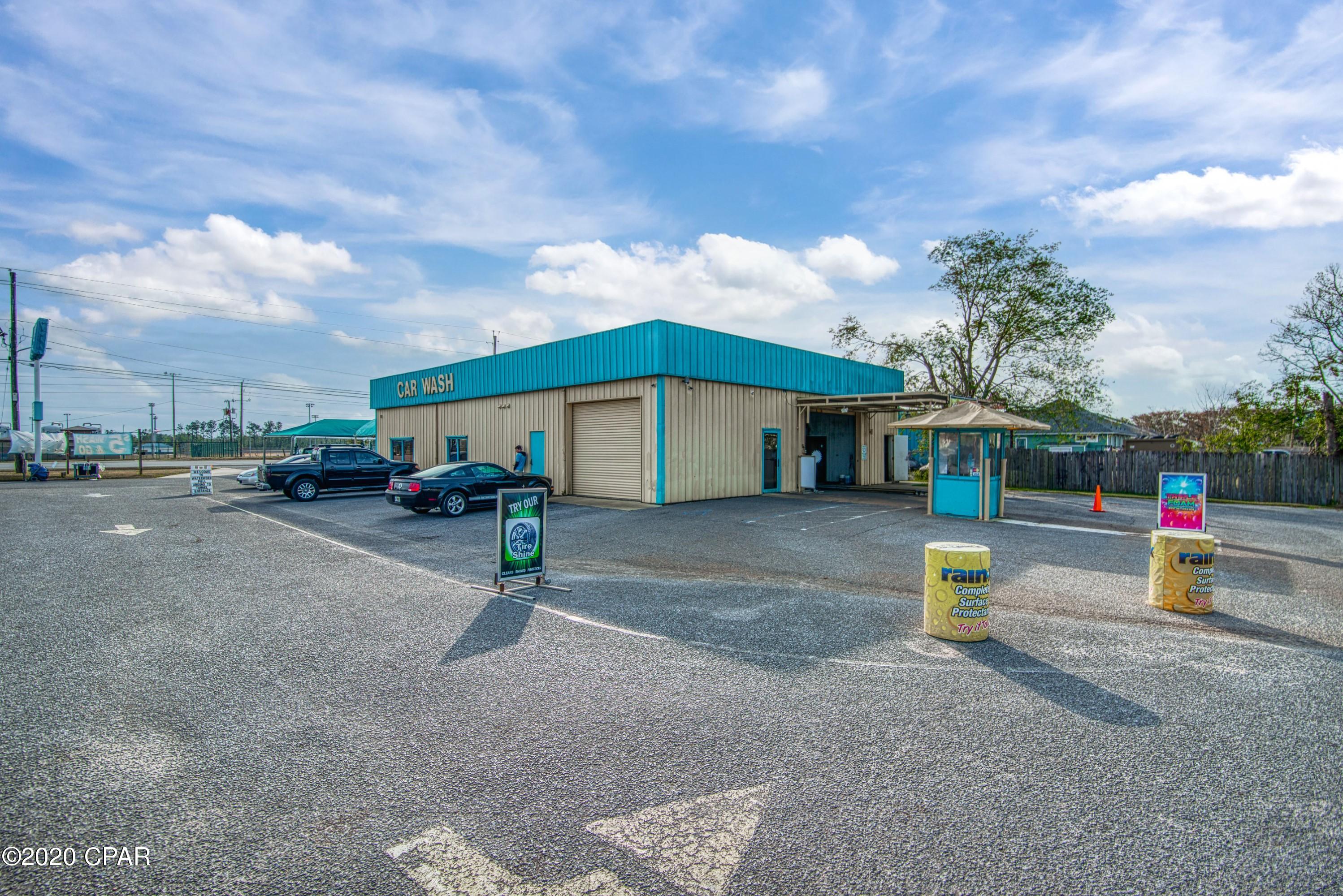 No Named Subdivision - Commercial Sale