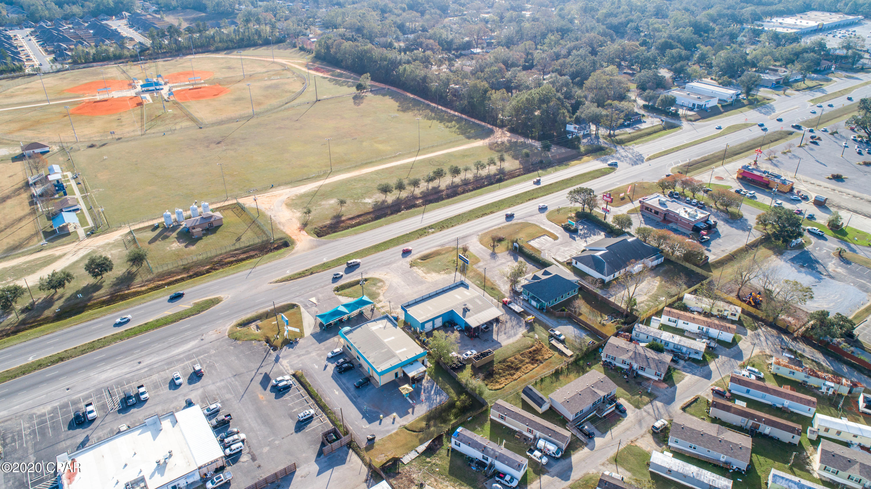 No Named Subdivision - Commercial Sale