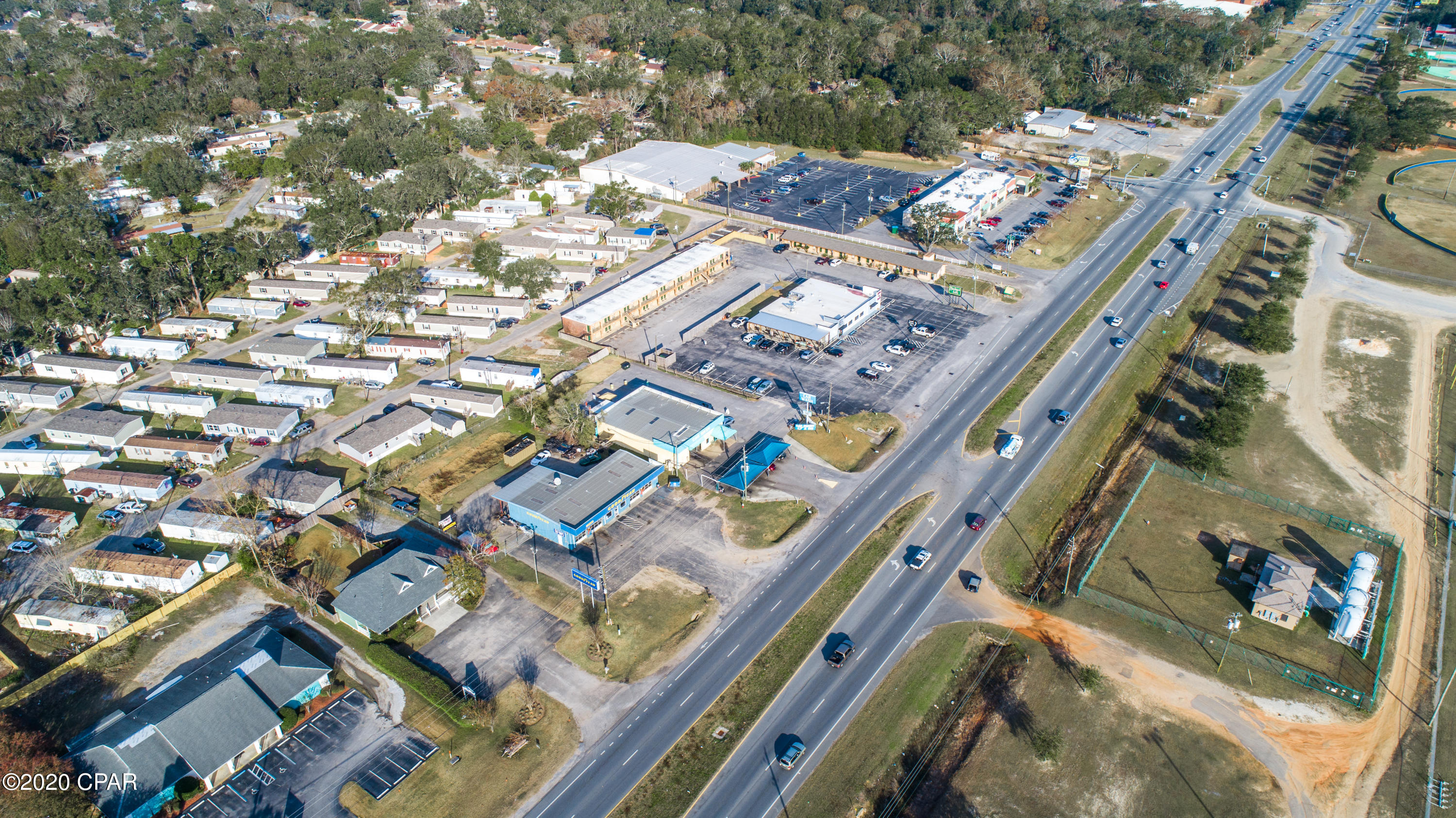 No Named Subdivision - Commercial Sale