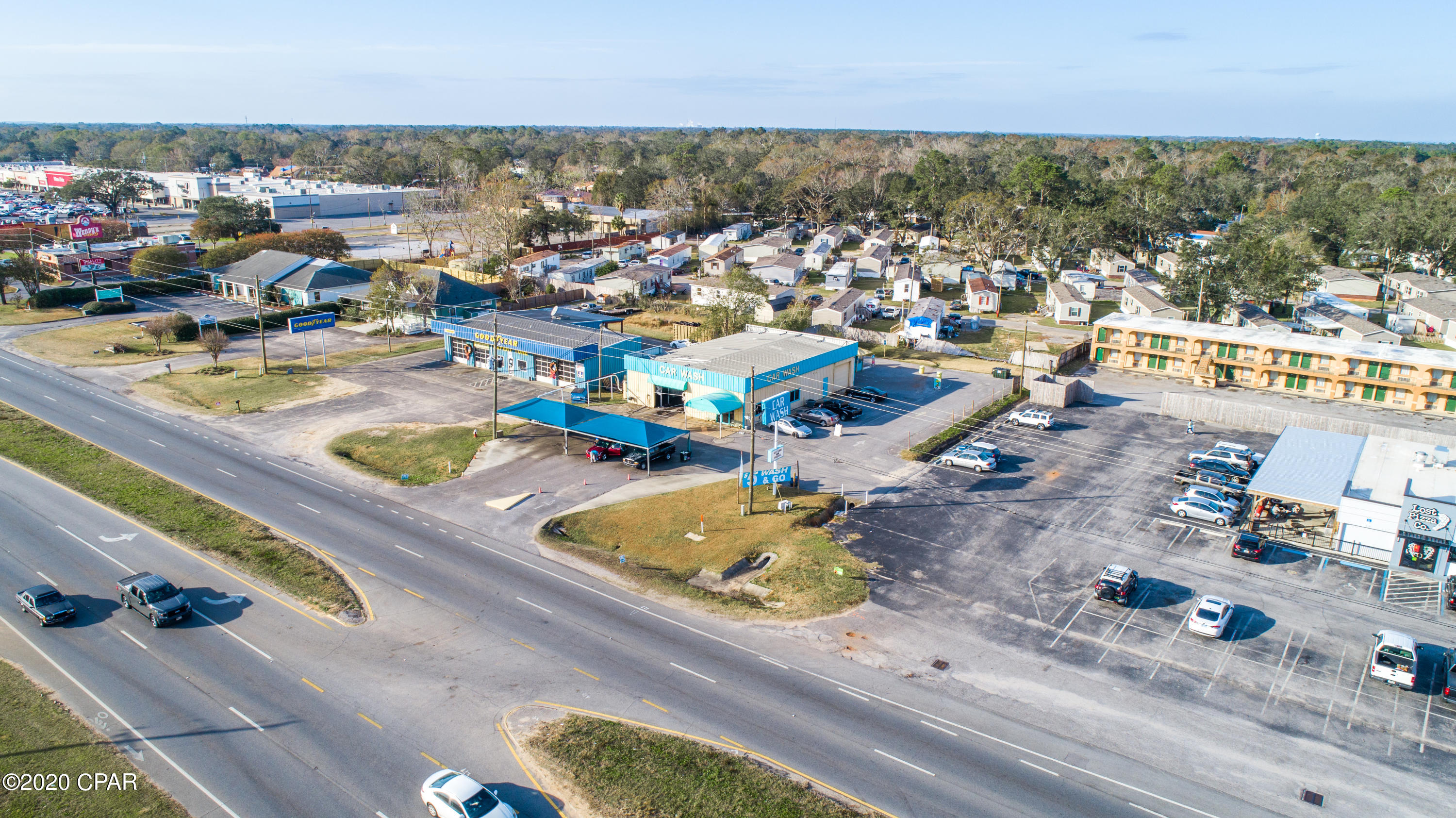 No Named Subdivision - Commercial Sale