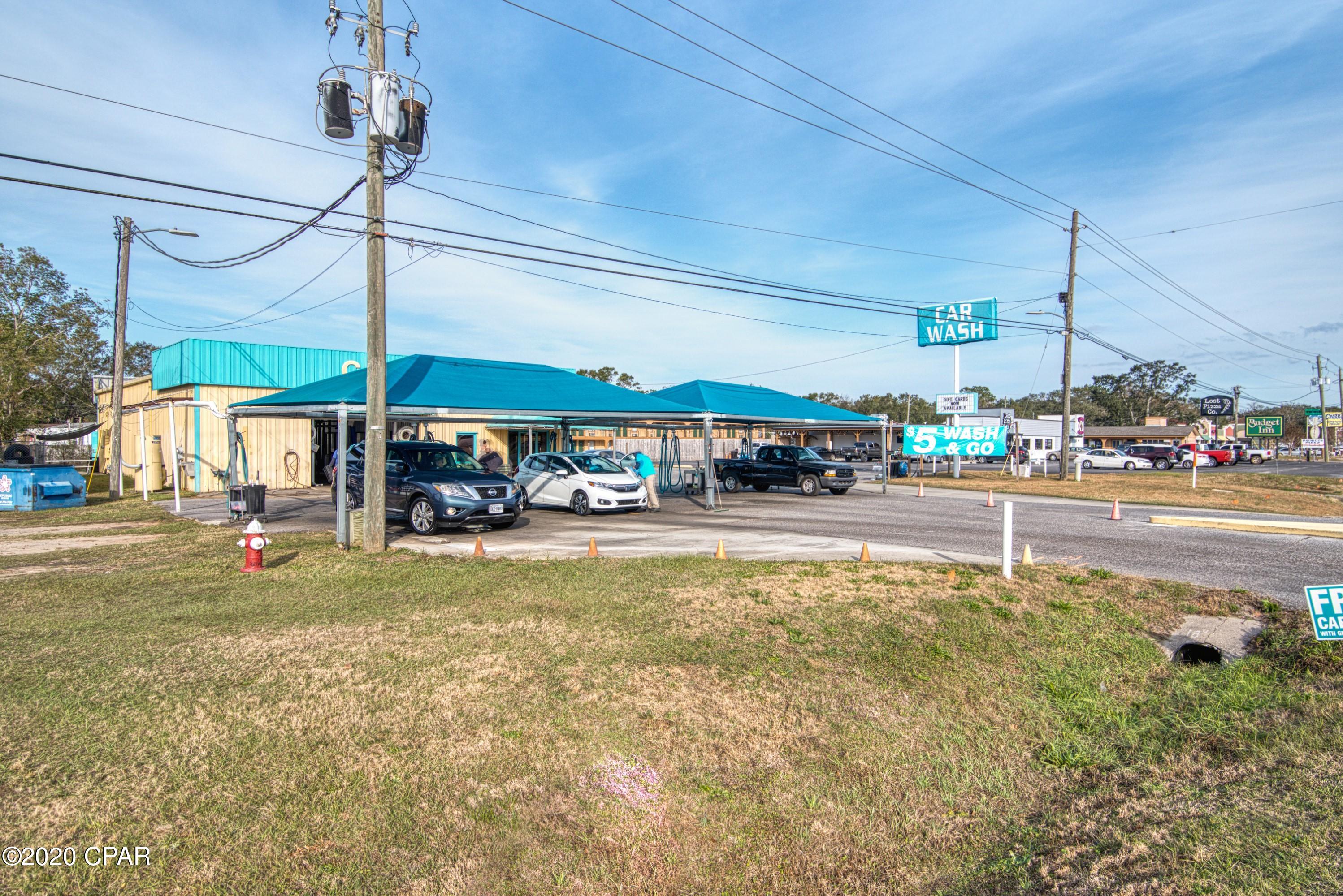 No Named Subdivision - Commercial Sale