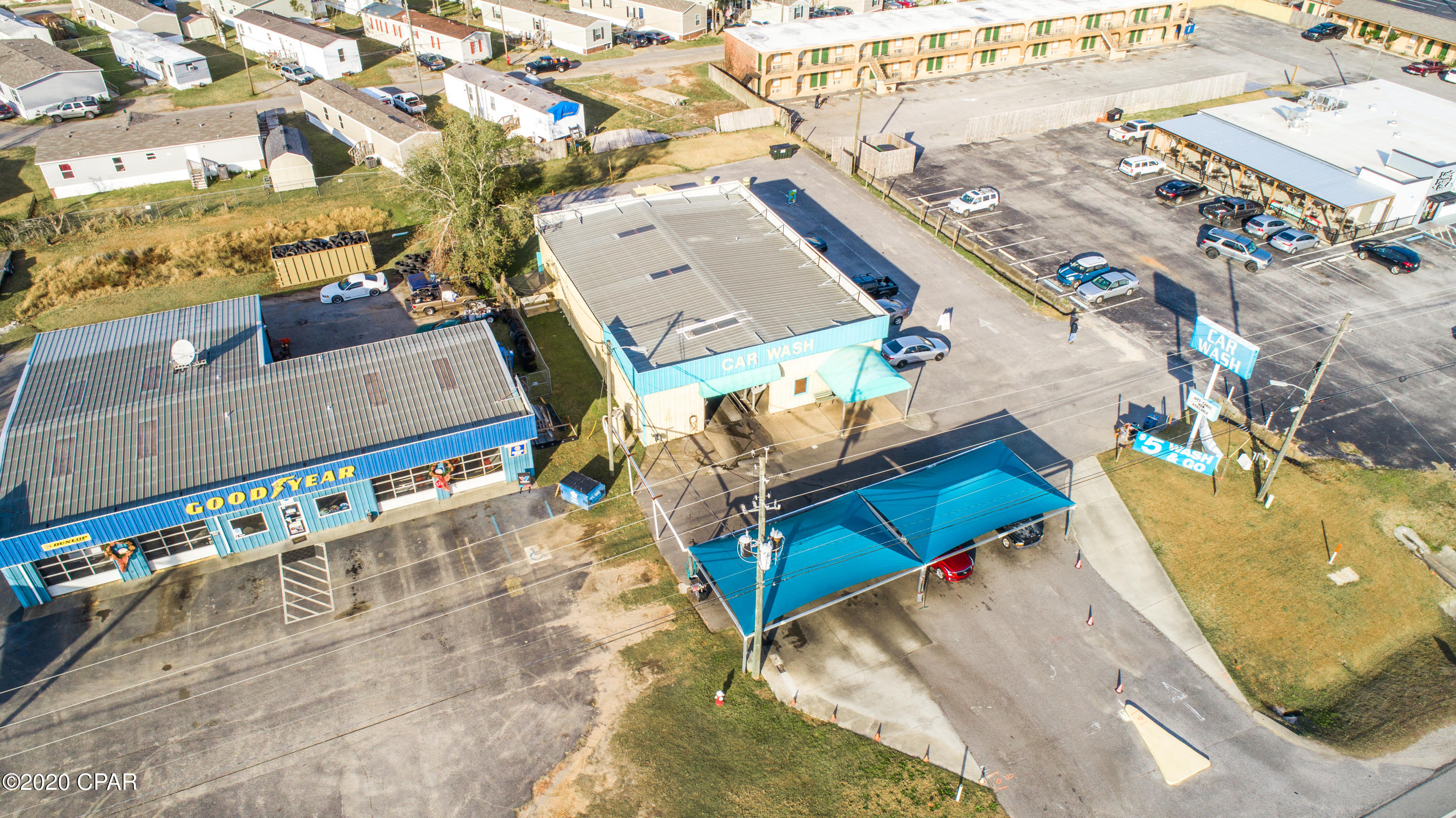 No Named Subdivision - Commercial Sale