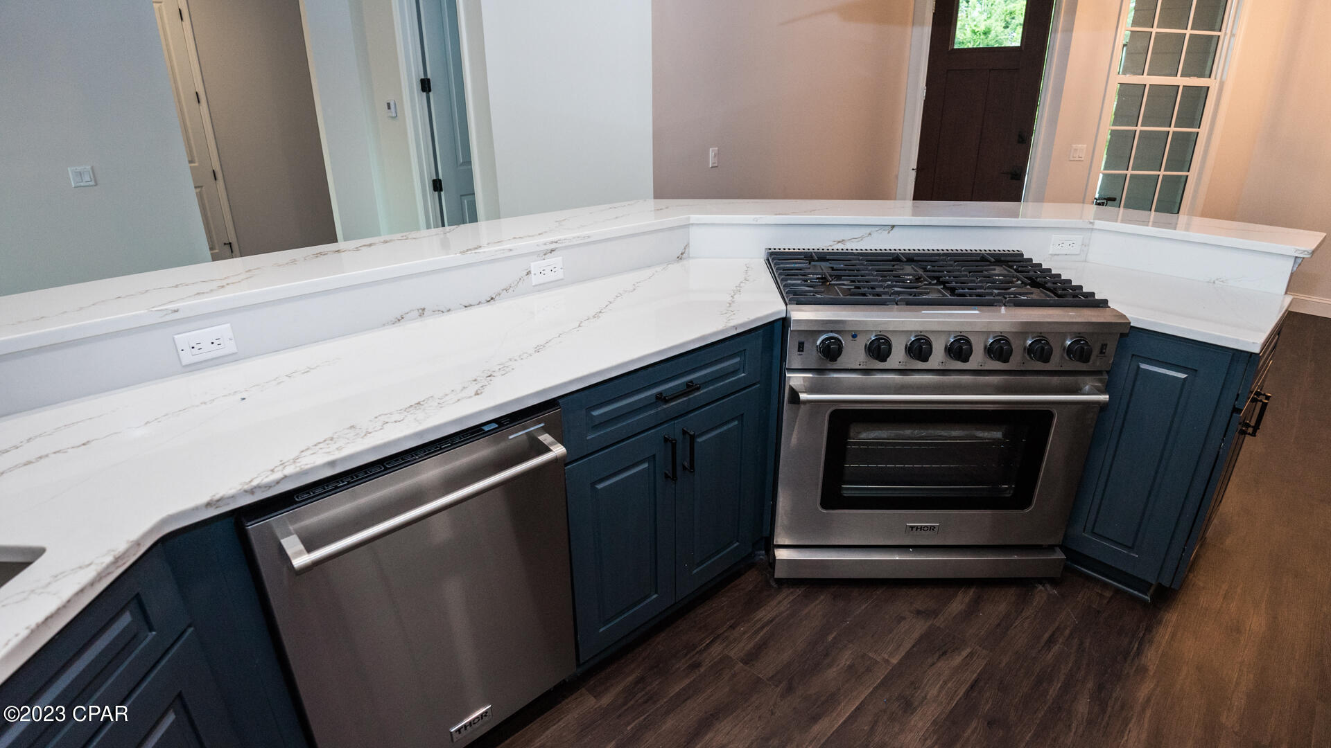 Sanctuary Beach - Residential