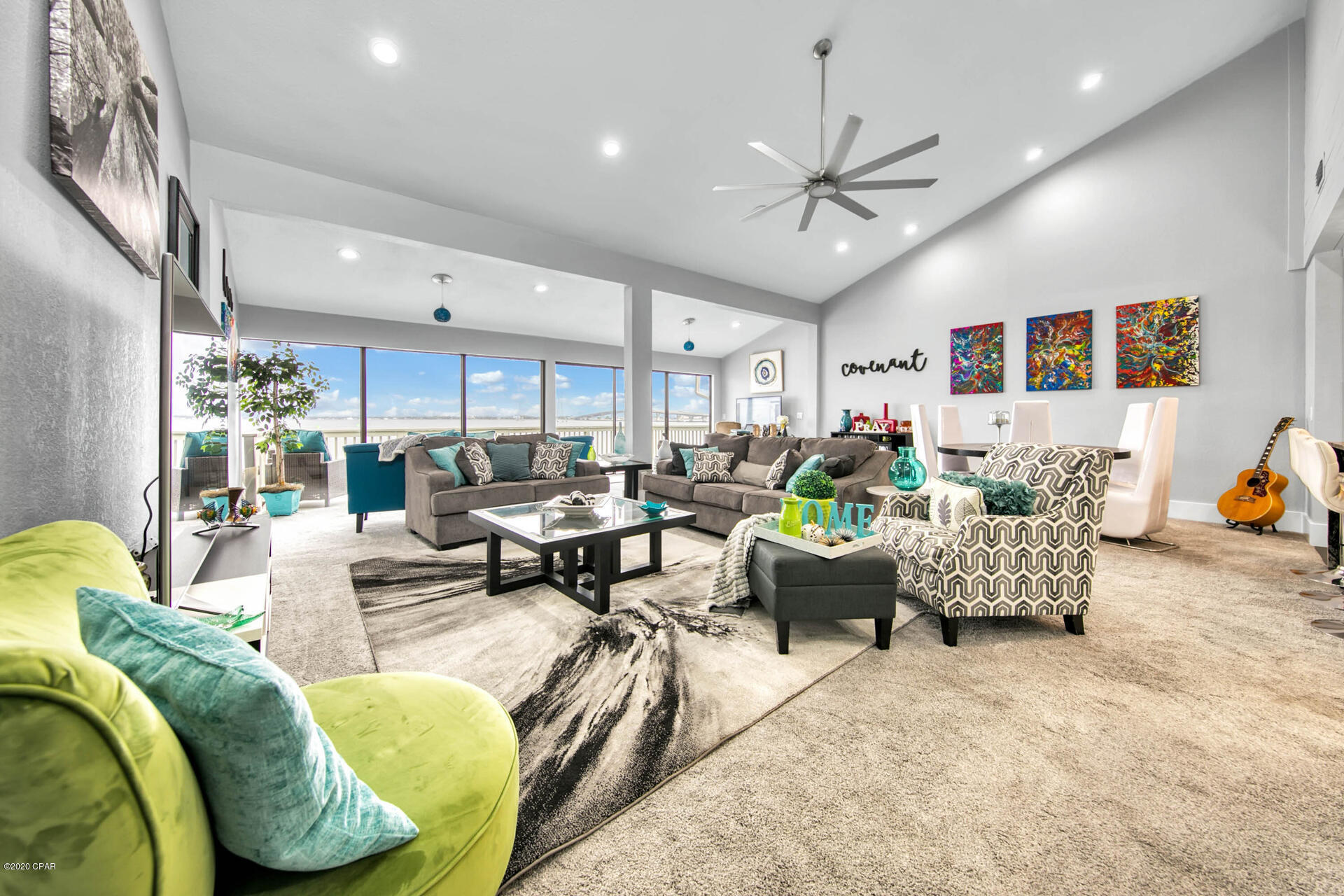 The Moorings - Residential