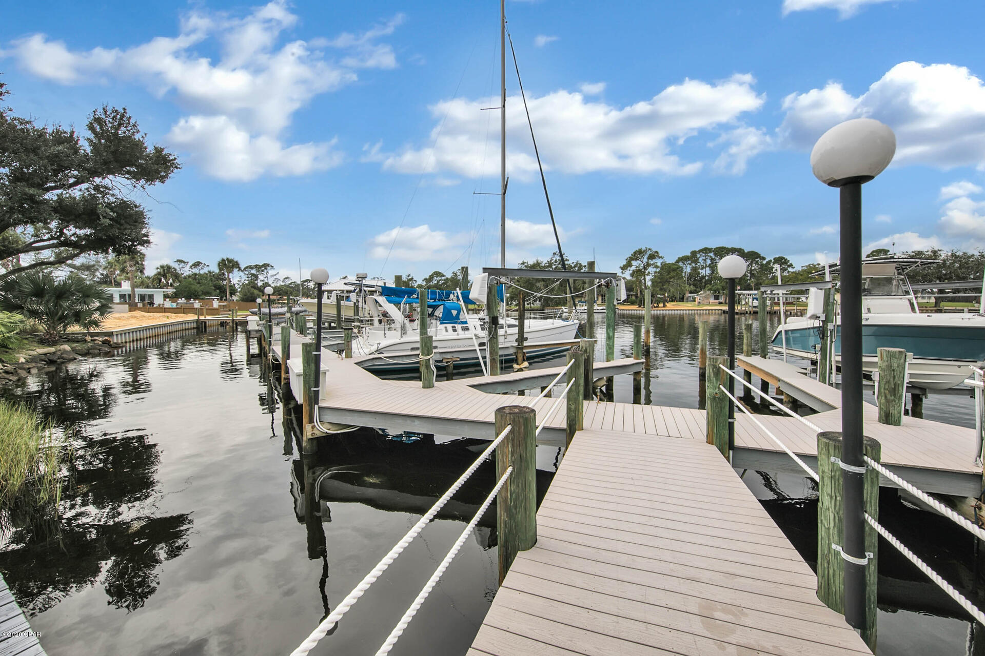 The Moorings - Residential