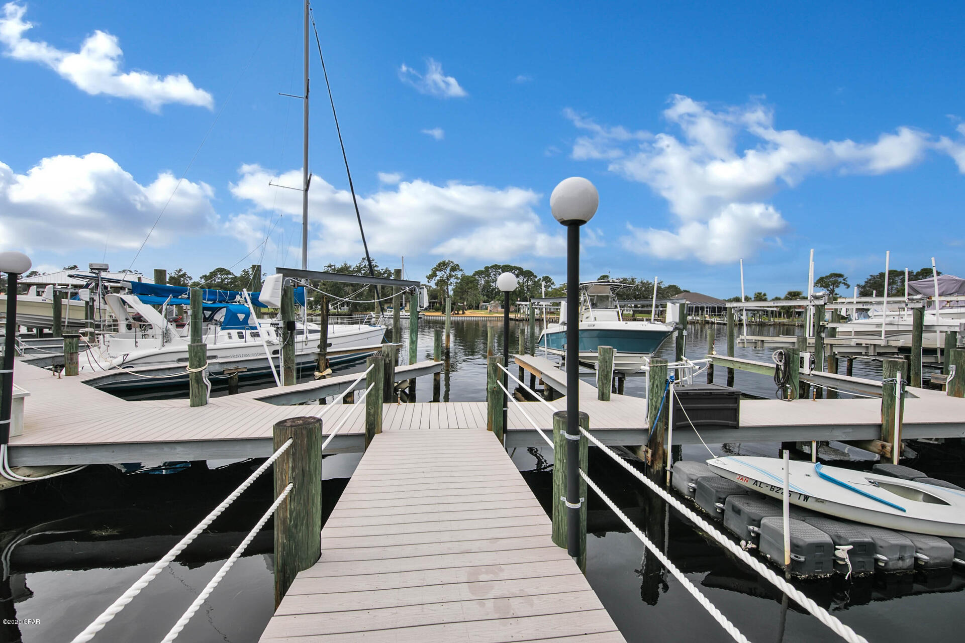 The Moorings - Residential